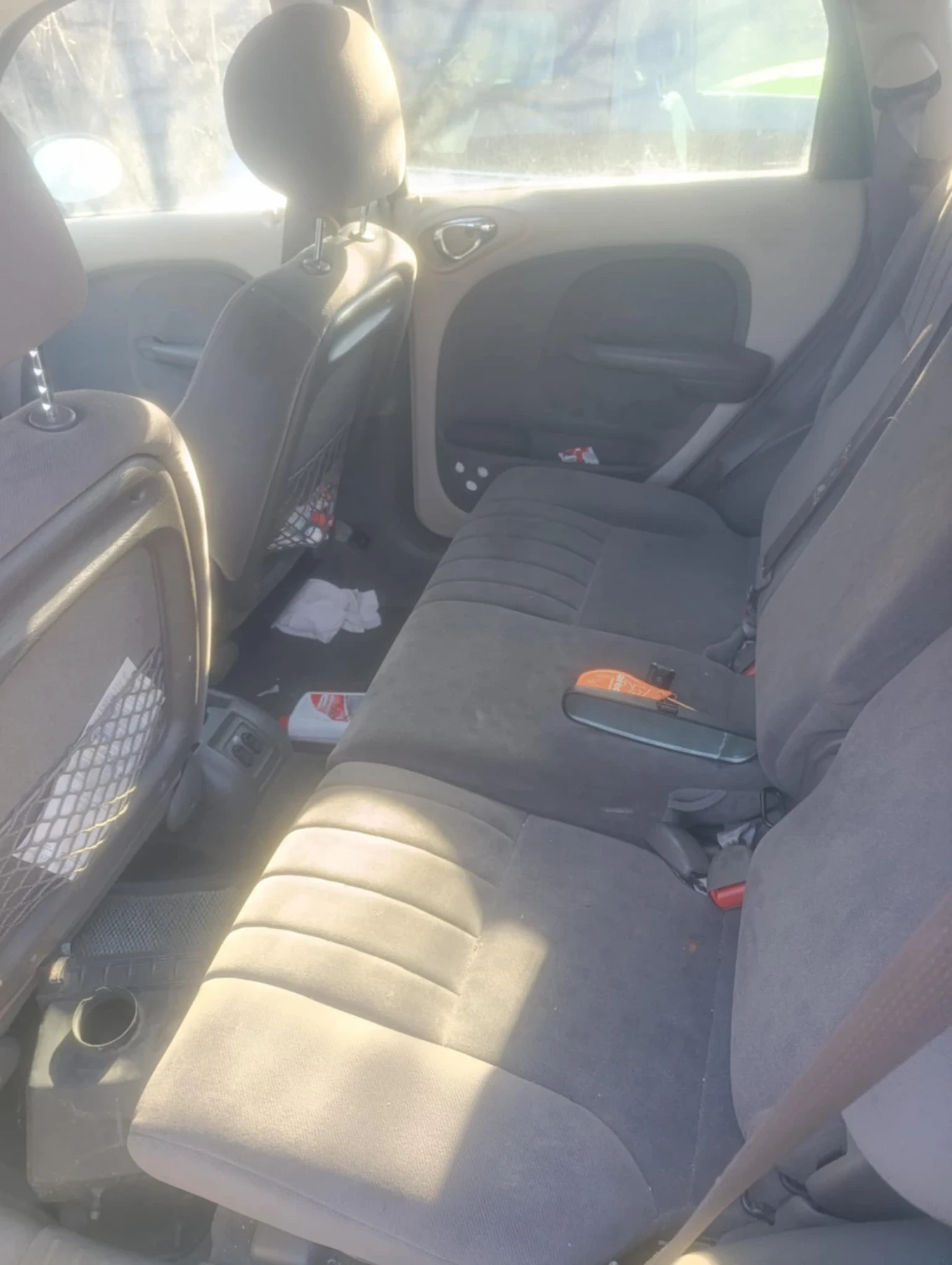 Chrysler Pt cruiser На части  - изображение 2