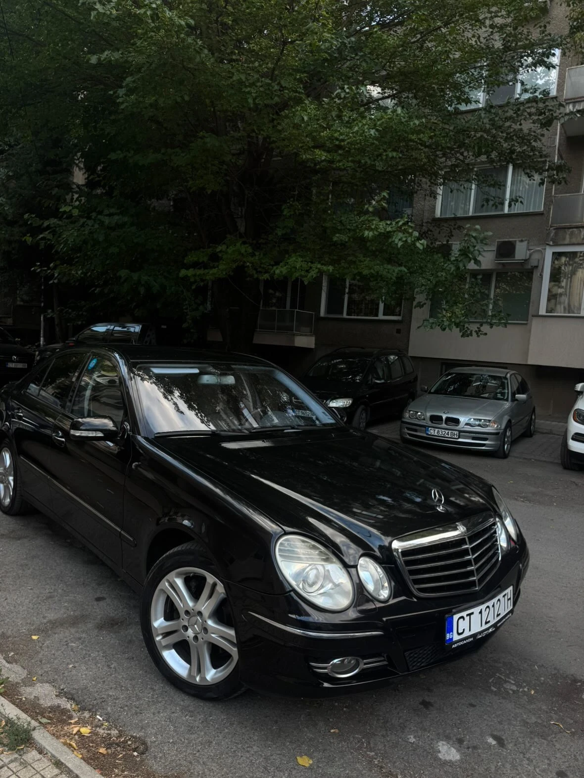 Mercedes-Benz E 320 | Mobile.bg � ����������� 1
