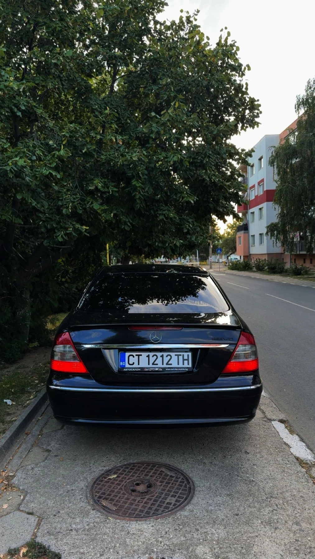 Mercedes-Benz E 320  - изображение 4