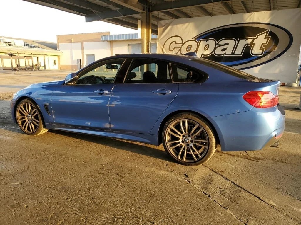 BMW 428 * I GRAN COUPE SULEV * CARFAX *  | Mobile.bg � ����������� 1