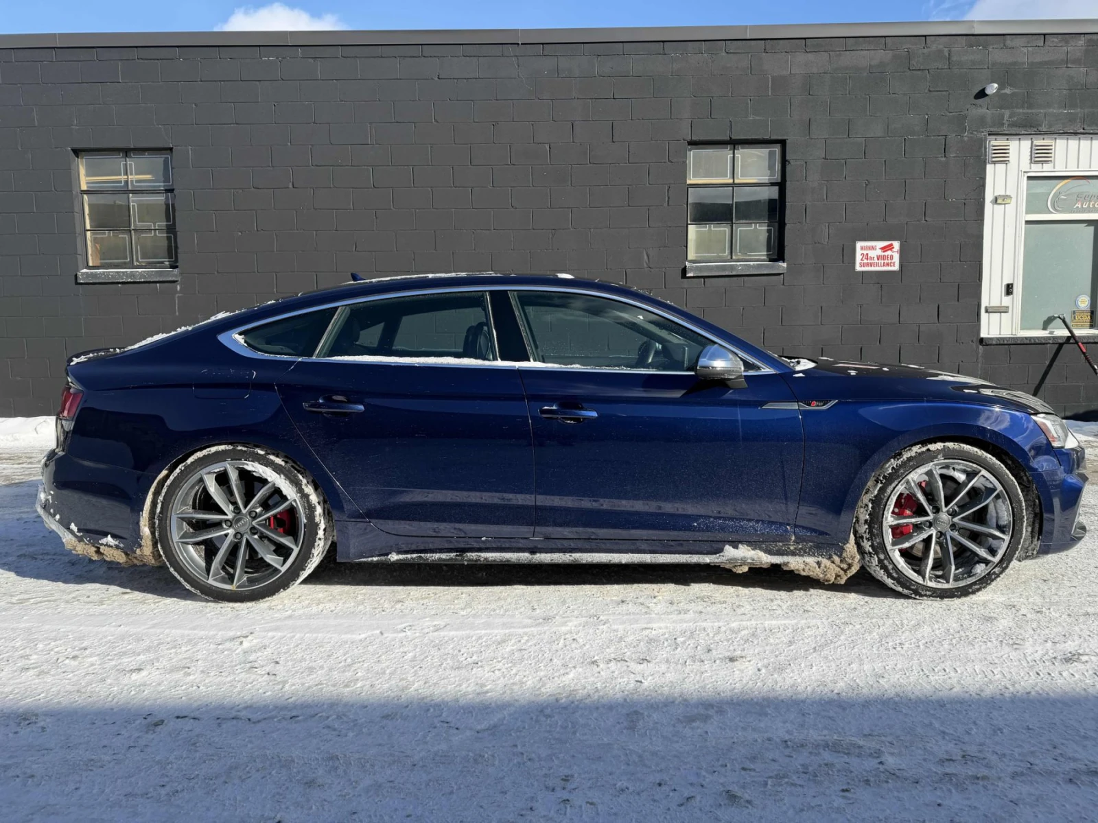 Audi S5 PRESTIGE TECHNIK 3.0L QUATTRO - изображение 2