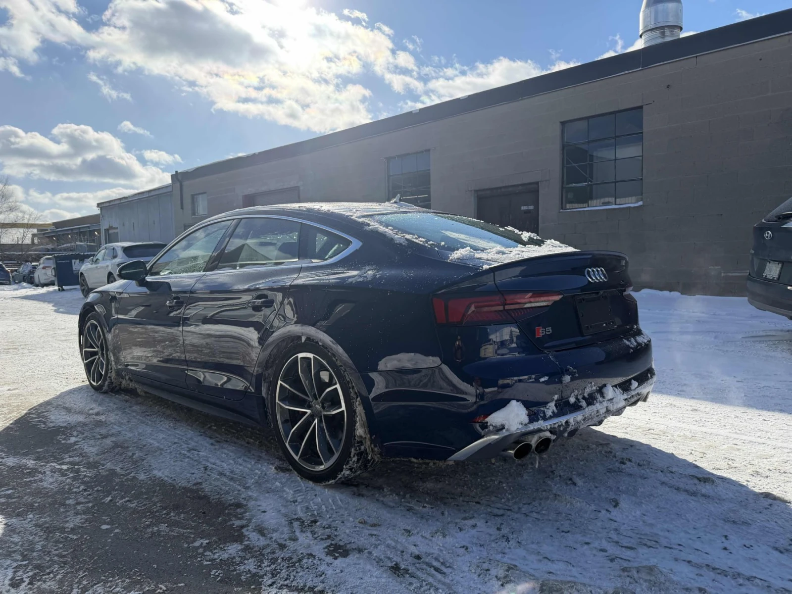 Audi S5 PRESTIGE TECHNIK 3.0L QUATTRO - изображение 4