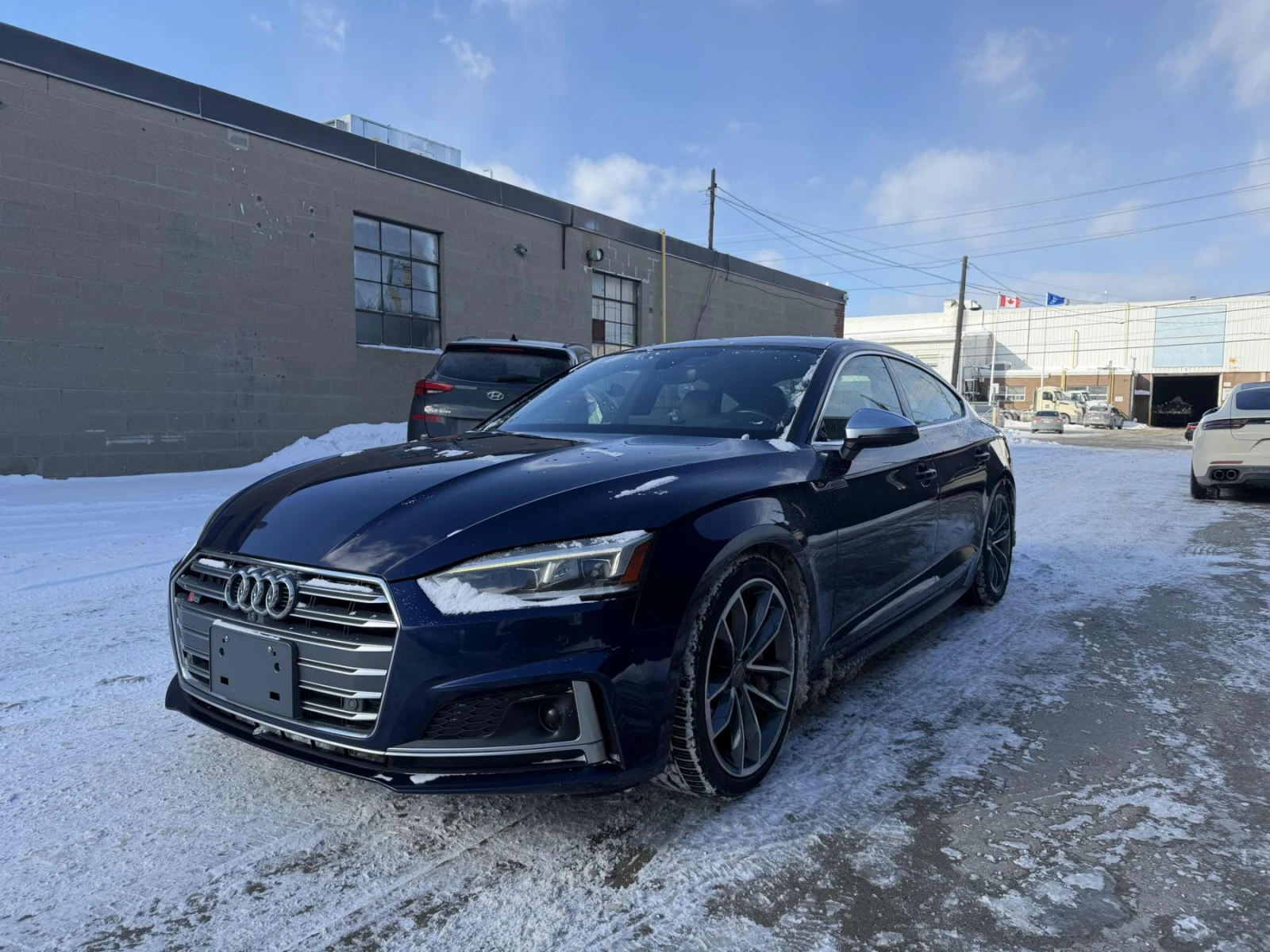 Audi S5 PRESTIGE TECHNIK 3.0L QUATTRO | Mobile.bg � ����������� 1
