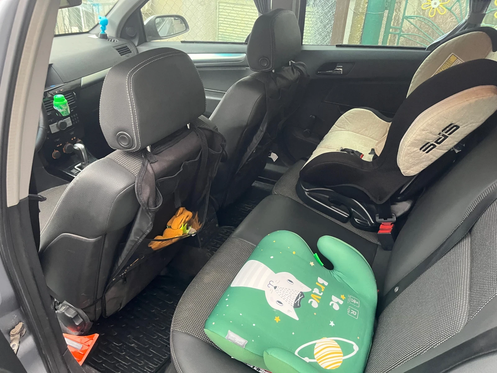 Opel Astra 1.8 140кс автомат - изображение 6