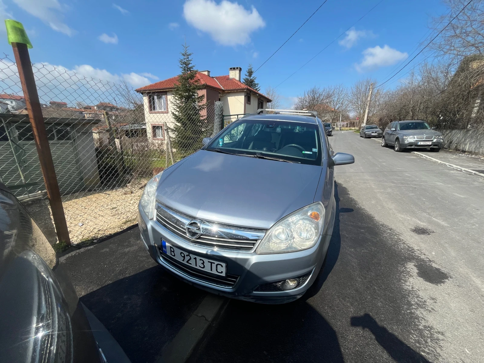 Opel Astra 1.8 140кс автомат, снимка 5 - Автомобили и джипове - 53486175