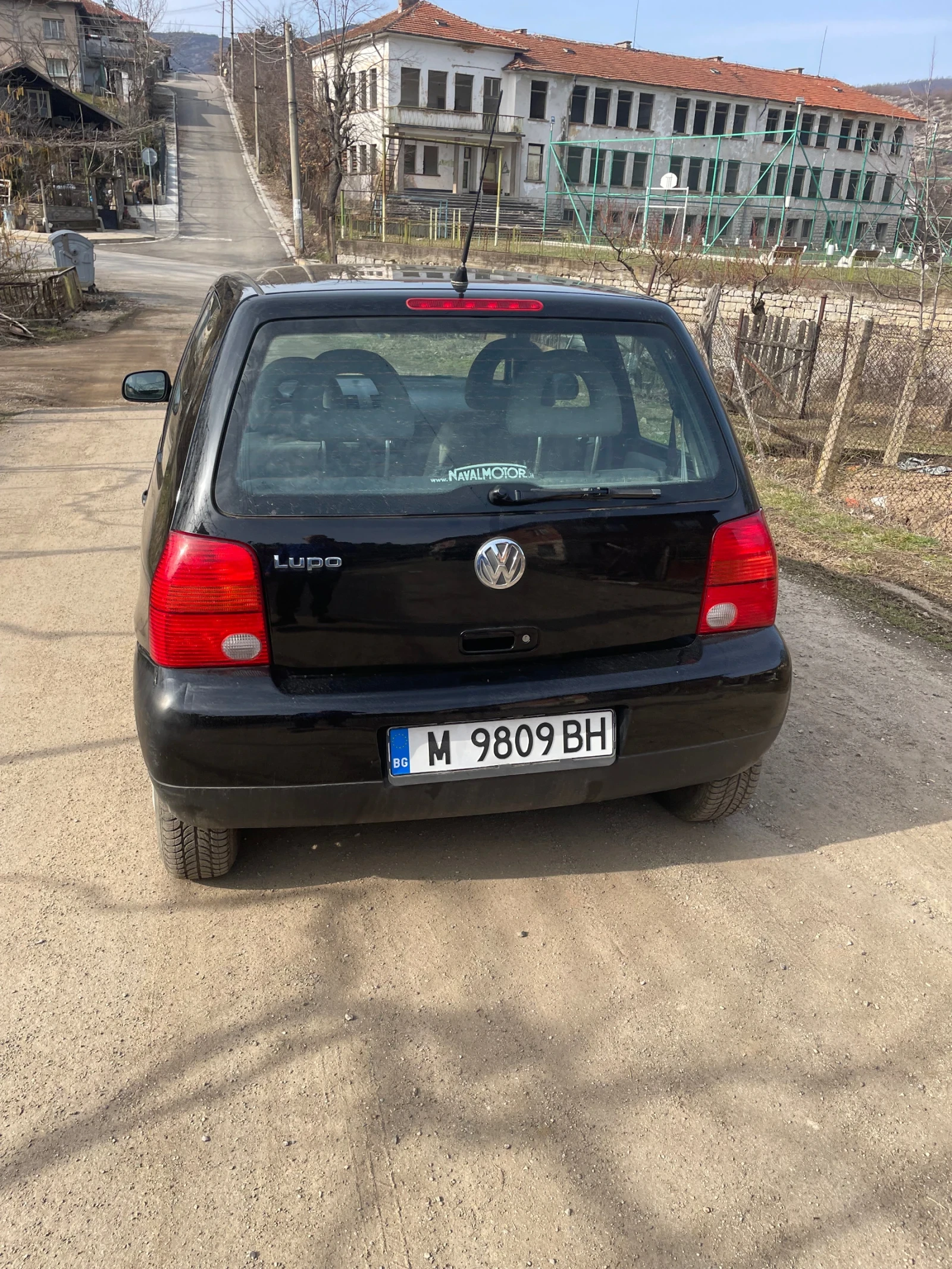 VW Lupo, снимка 4 - Автомобили и джипове - 53743956
