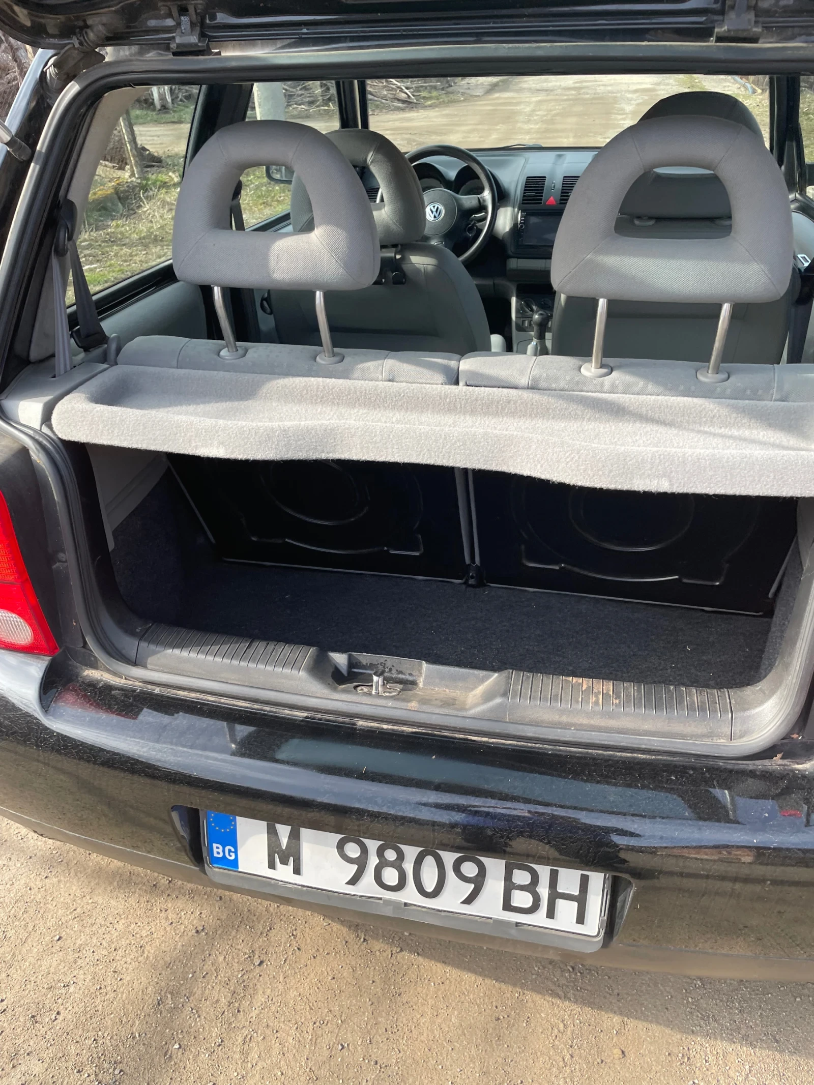 VW Lupo, снимка 6 - Автомобили и джипове - 53743956