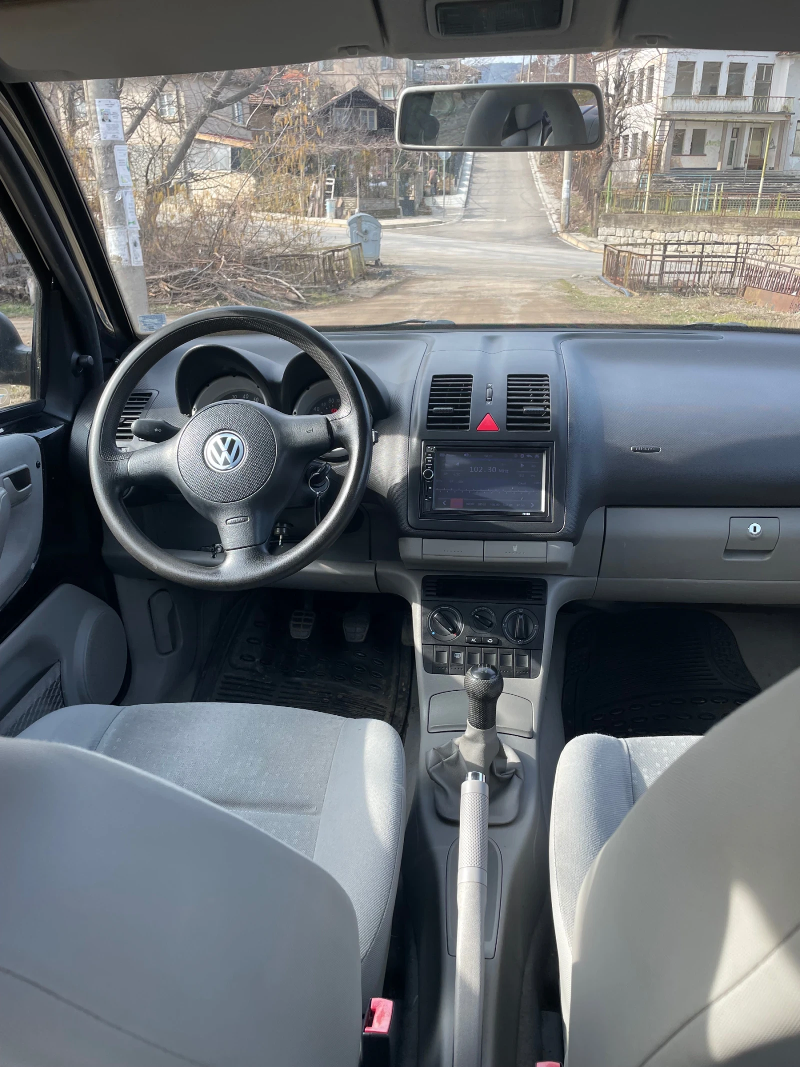 VW Lupo, снимка 7 - Автомобили и джипове - 53743956