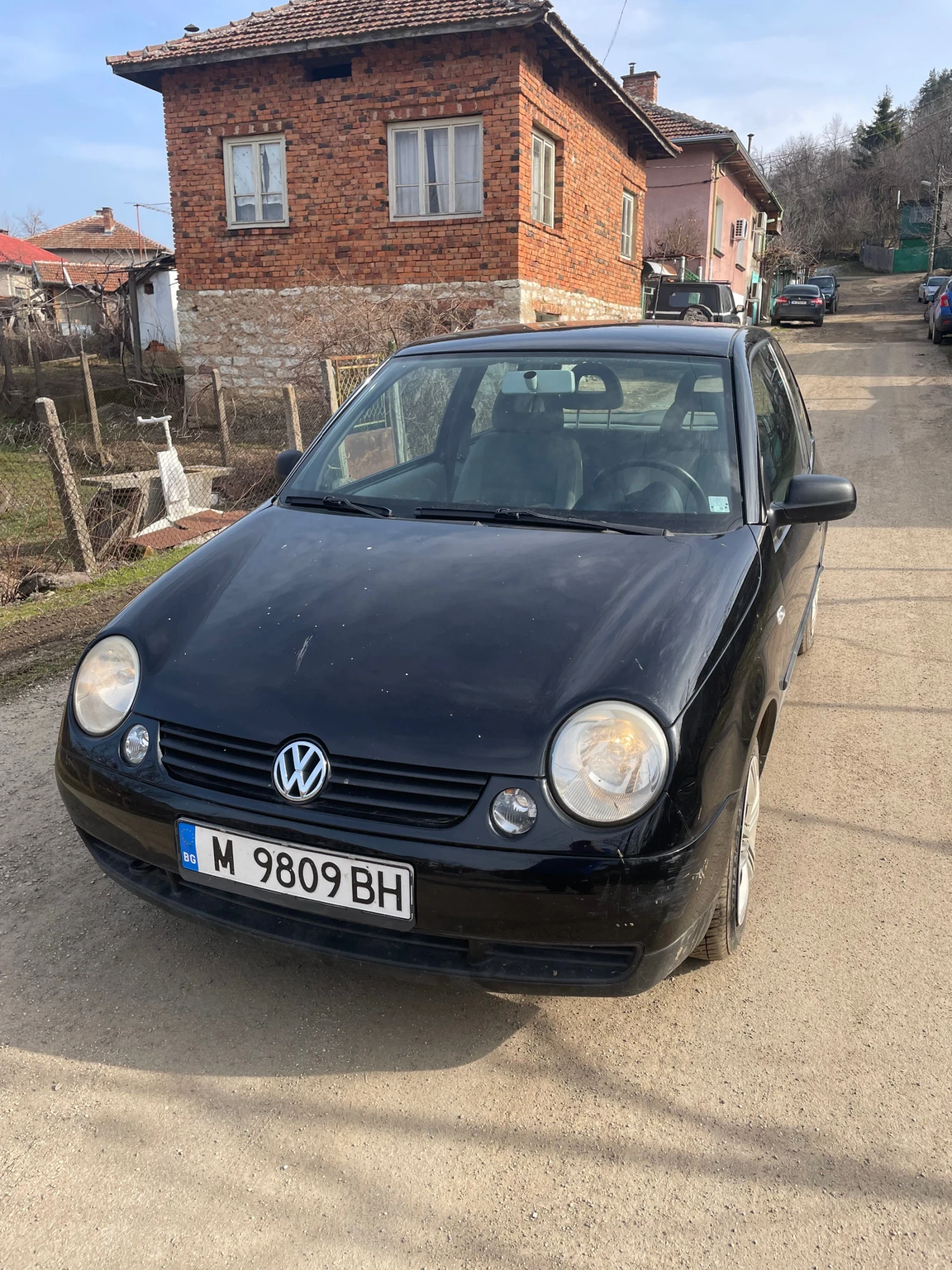 VW Lupo
