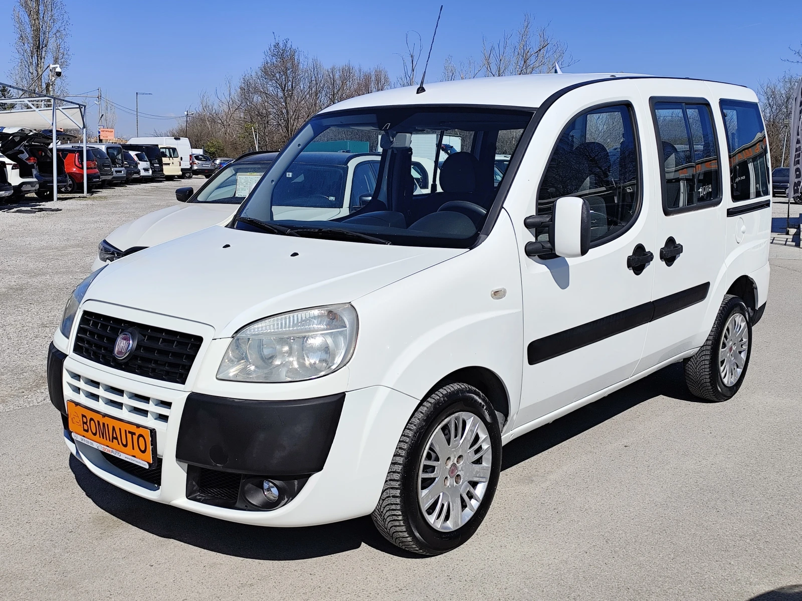 Fiat Doblo 1.9mJTD* KLIMA* 