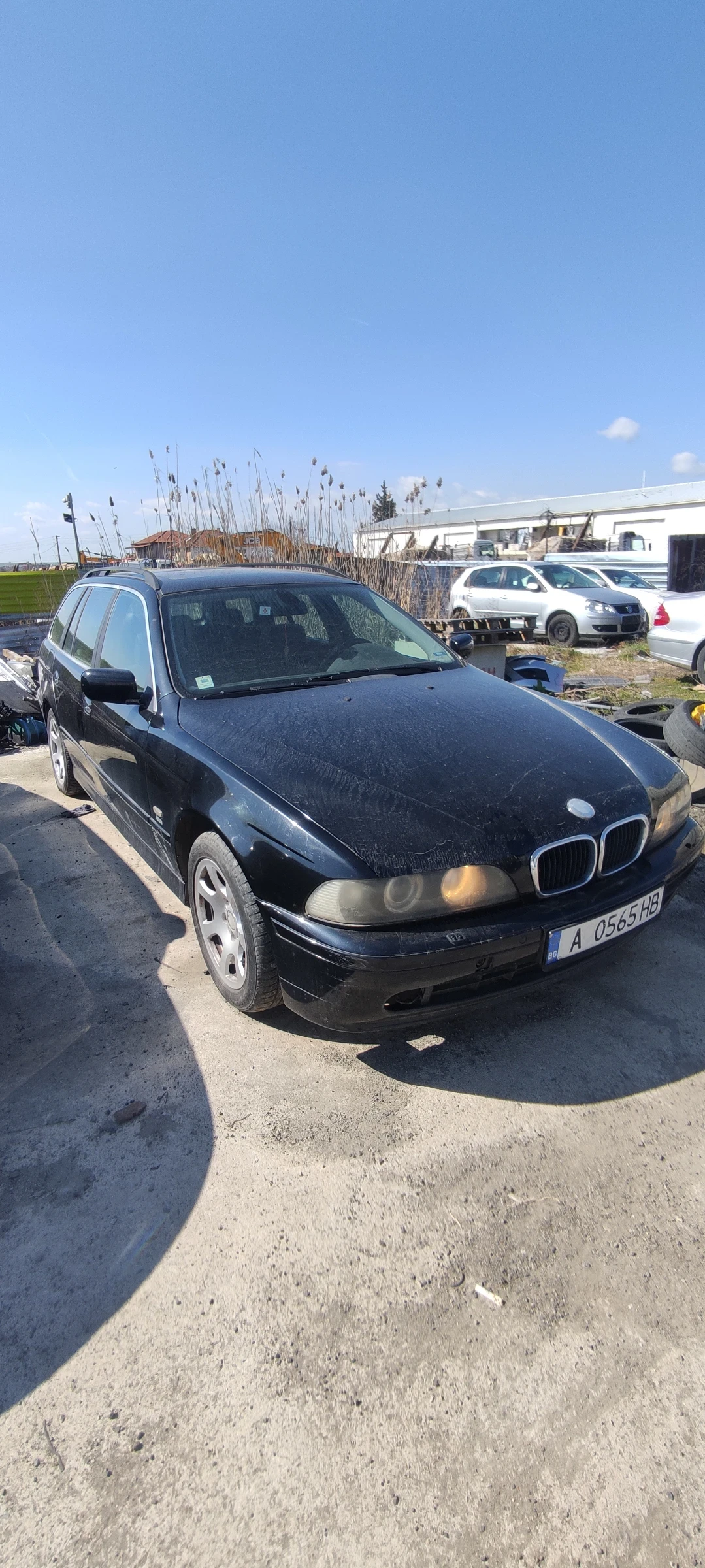 BMW 525 525d, снимка 2 - Автомобили и джипове - 53850211