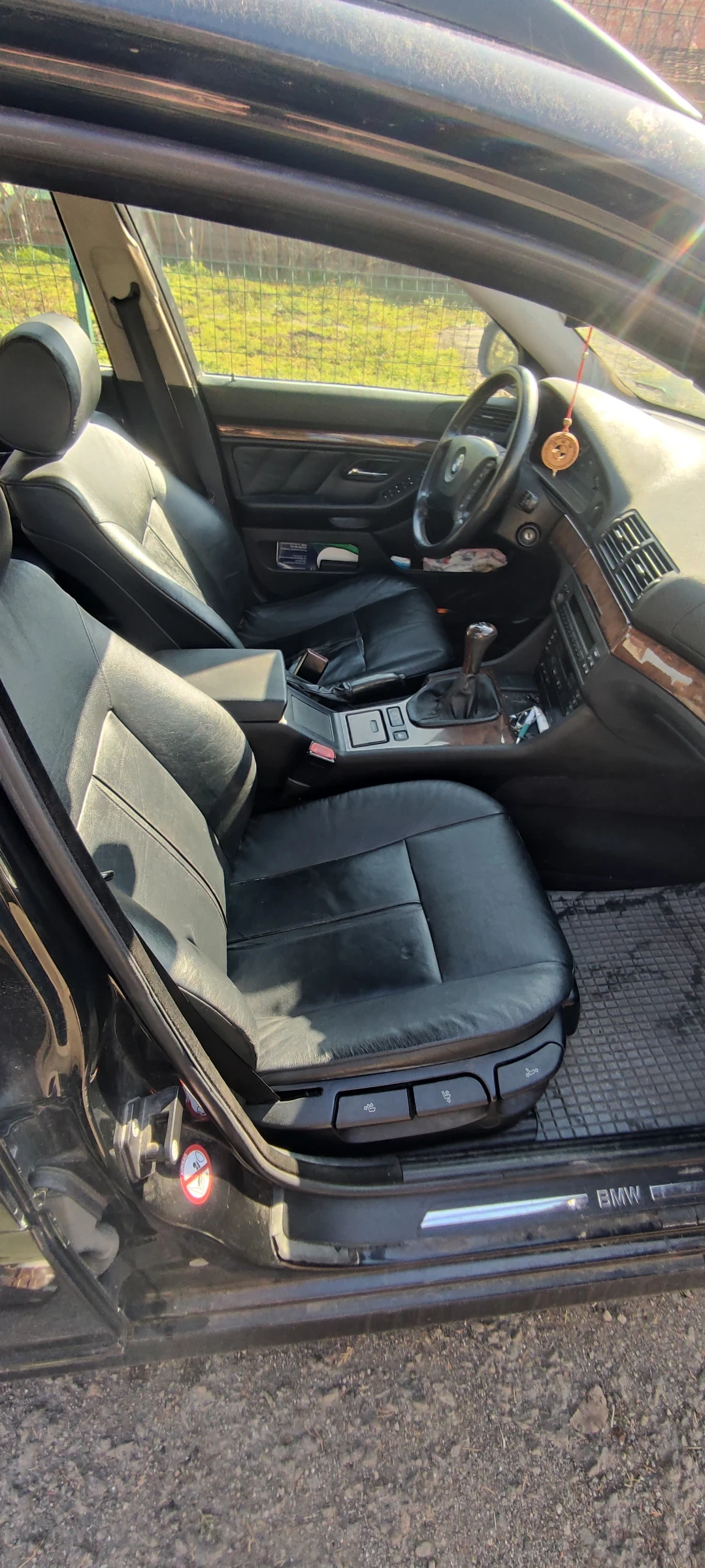 BMW 525 525d, снимка 5 - Автомобили и джипове - 53850211