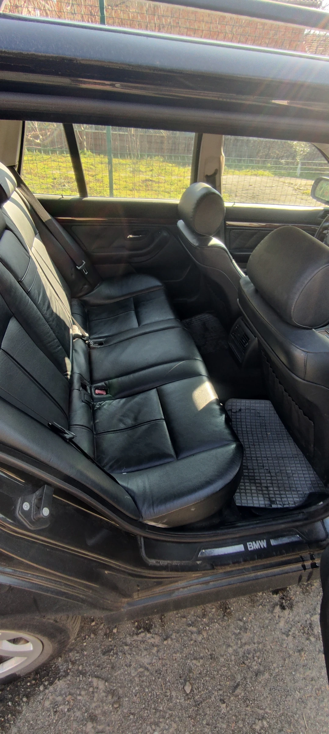 BMW 525 525d, снимка 6 - Автомобили и джипове - 53850211