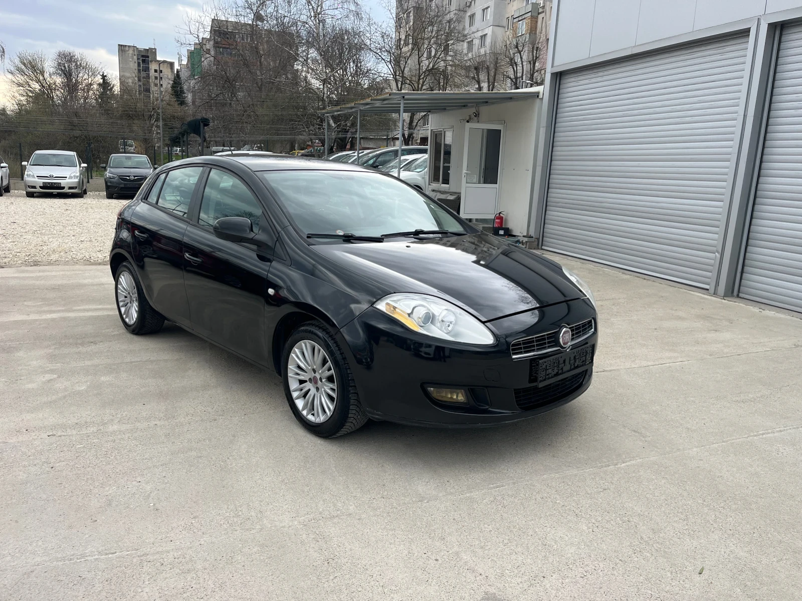 Fiat Bravo 1.4 Газ | Auto.bg — изображение 1