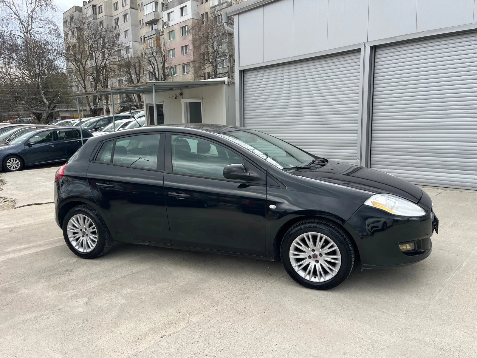Fiat Bravo 1.4 Газ, снимка 4 - Автомобили и джипове - 54005737