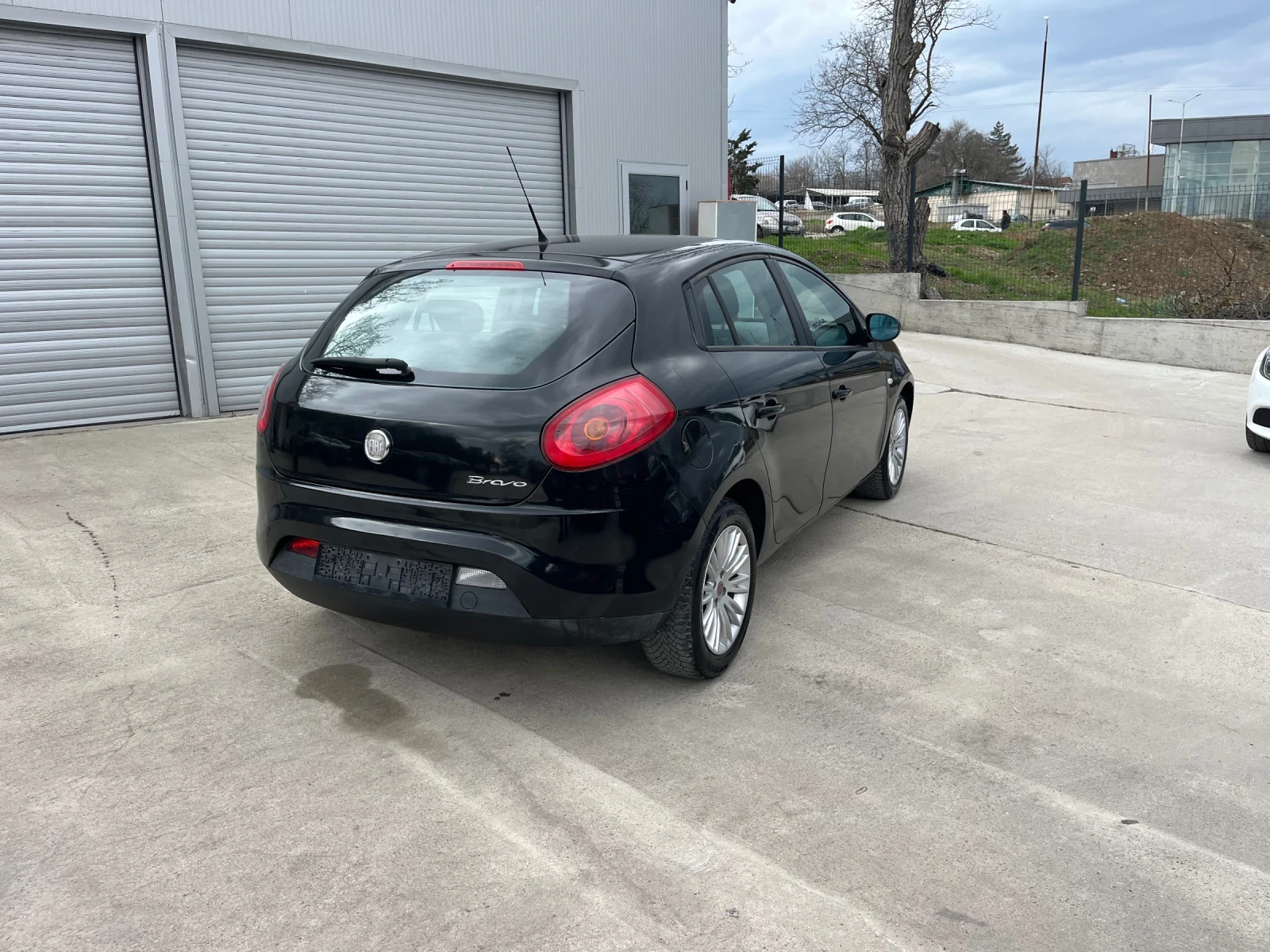 Fiat Bravo 1.4 Газ, снимка 5 - Автомобили и джипове - 54005737