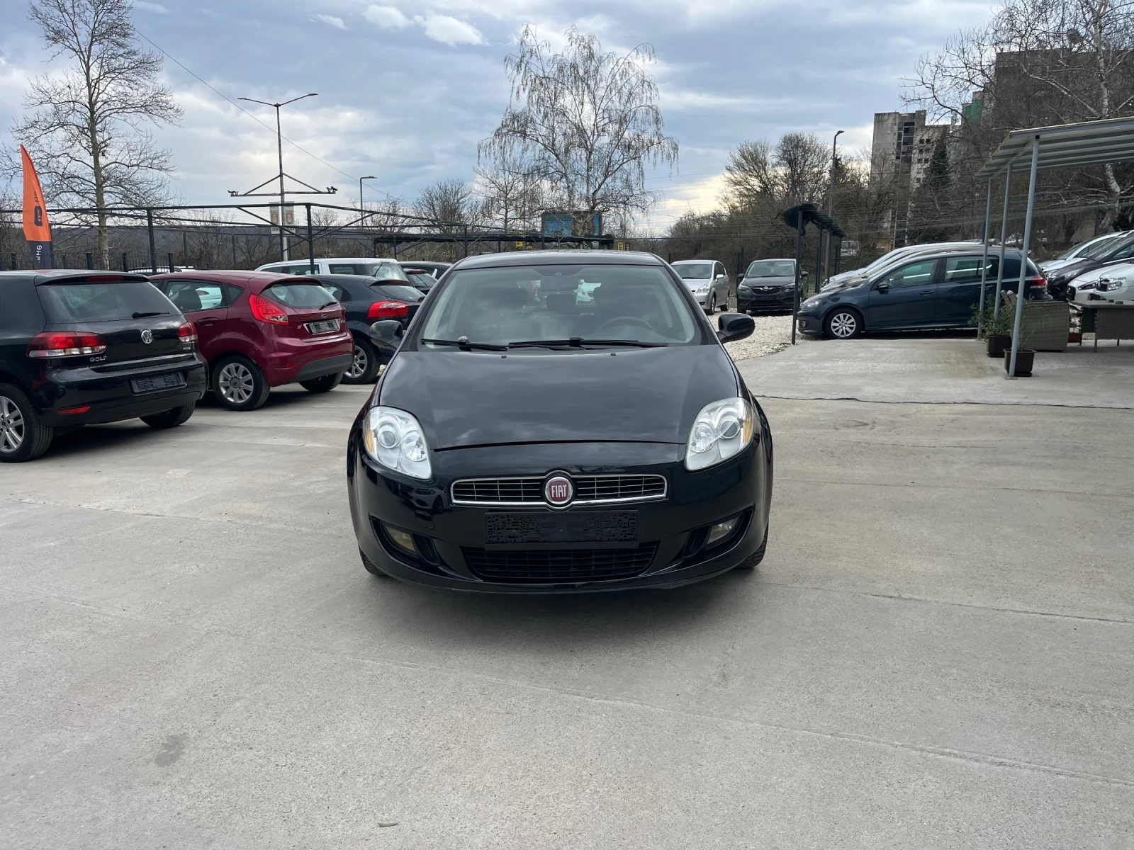 Fiat Bravo 1.4 Газ, снимка 2 - Автомобили и джипове - 54005737