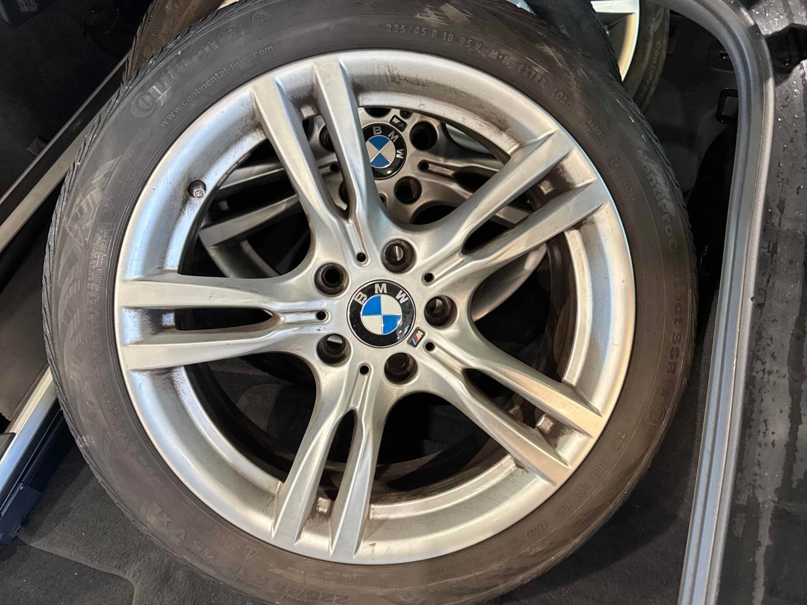 BMW 328 D xDrive две турбини С РЕГИСТРАЦИЯ & АВТО КРЕДИТ , снимка 12 - Автомобили и джипове - 54039277