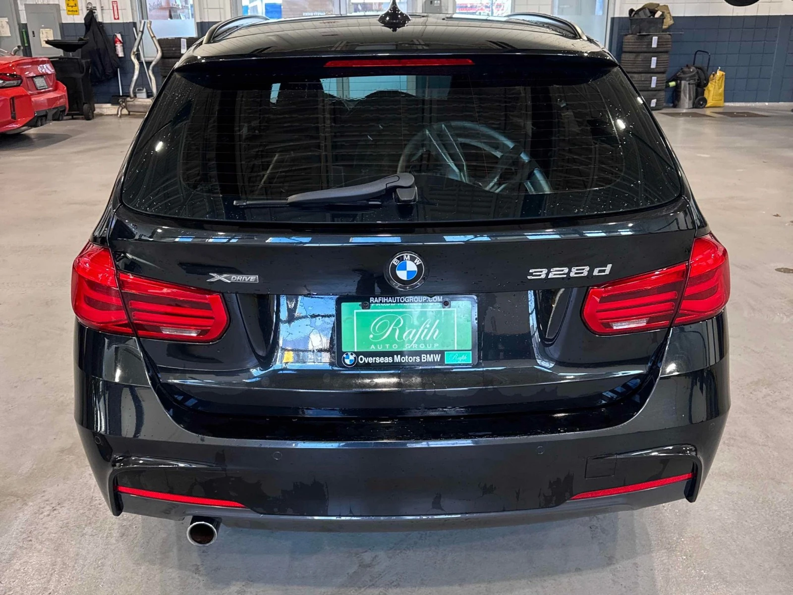 BMW 328 D xDrive две турбини С РЕГИСТРАЦИЯ & АВТО КРЕДИТ , снимка 3 - Автомобили и джипове - 54039277