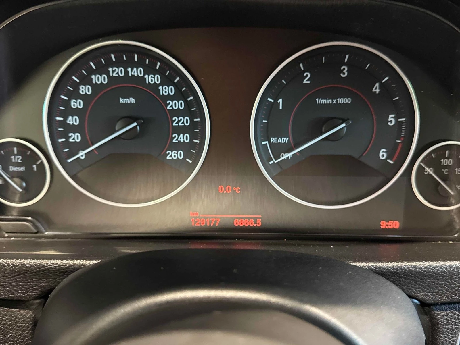 BMW 328 D xDrive две турбини С РЕГИСТРАЦИЯ & АВТО КРЕДИТ , снимка 8 - Автомобили и джипове - 54039277