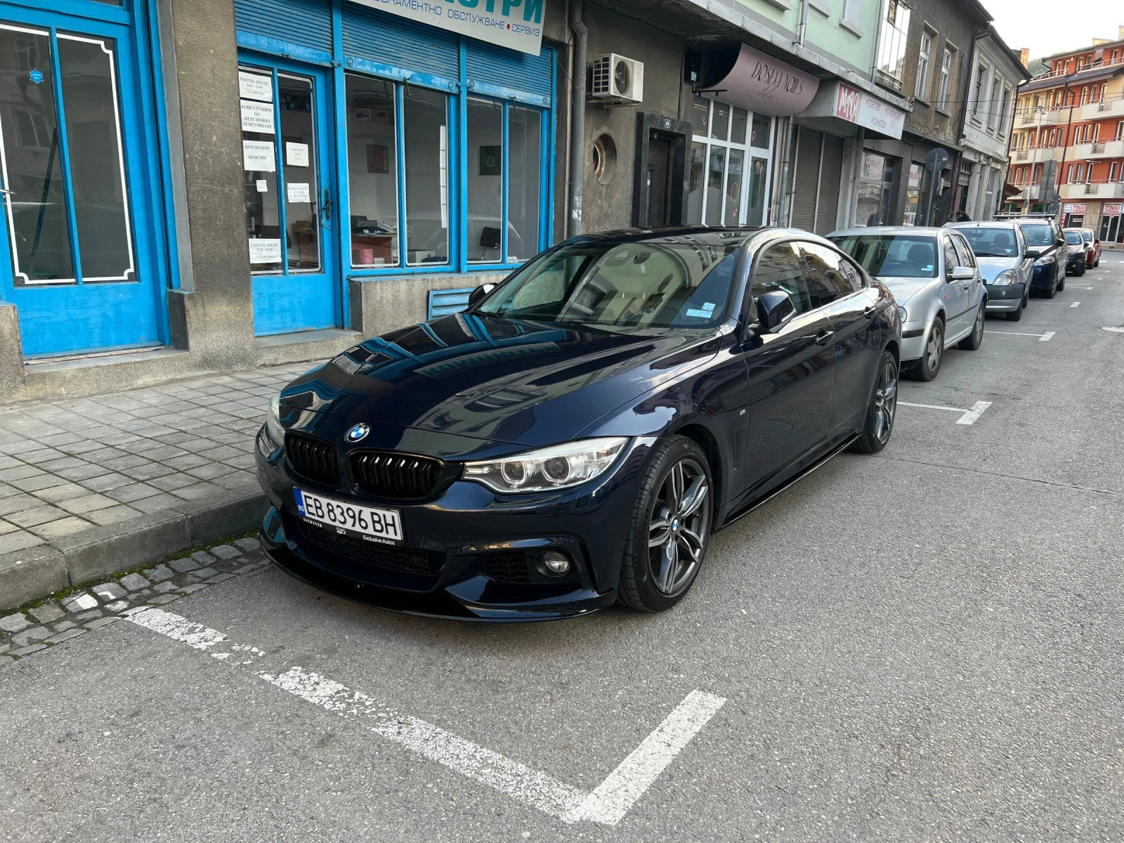 BMW 430 430d xDrive