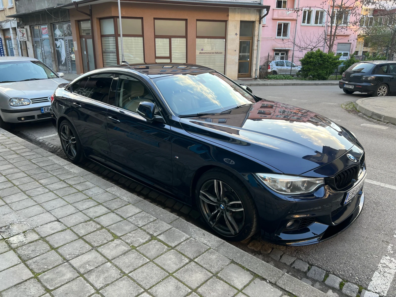 BMW 430 430d xDrive, снимка 3 - Автомобили и джипове - 54054309