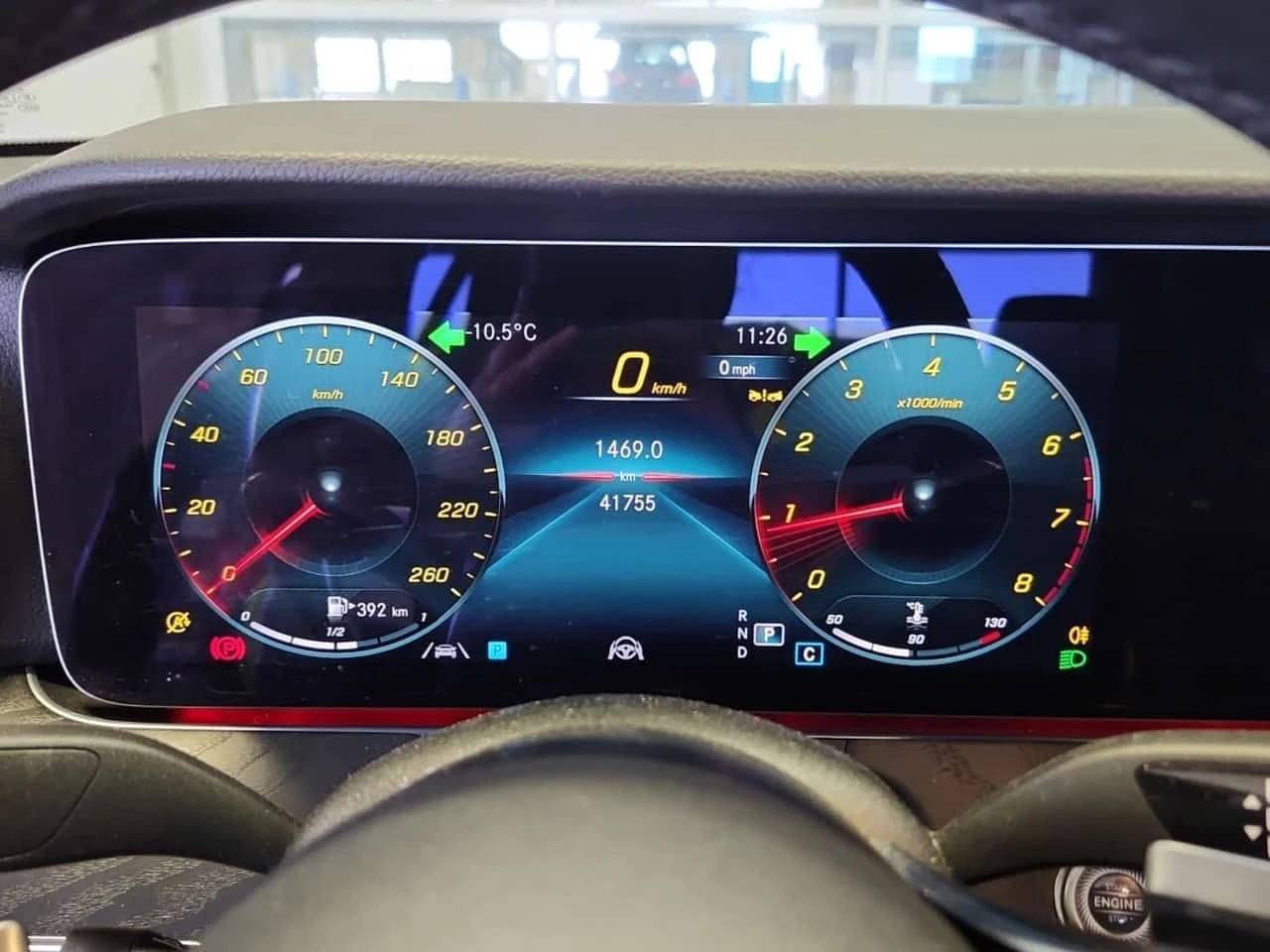 Mercedes-Benz E 350 BURMESTER| ОБДУХВАНЕ| ПАМЕТ| AMBIENT| , снимка 9 - Автомобили и джипове - 54066729