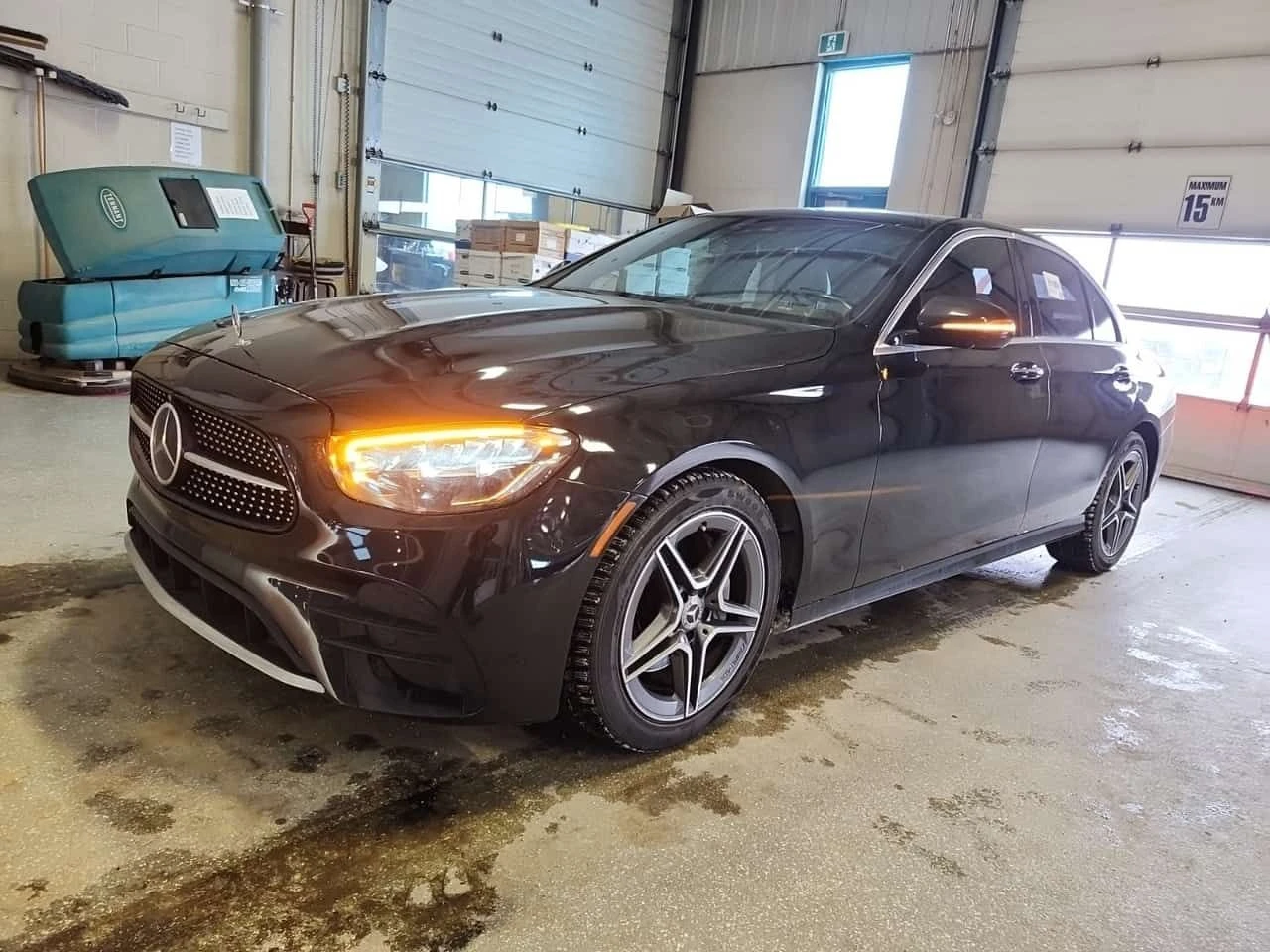 Mercedes-Benz E 350 BURMESTER| ОБДУХВАНЕ| ПАМЕТ| AMBIENT|  | Auto.bg — изображение 1