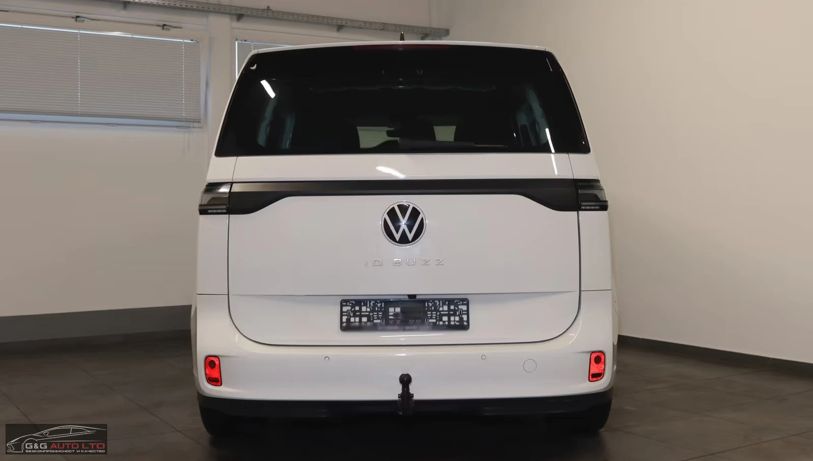 VW ID.Buzz CARGO/204HP/CAM/NAVI/LED/251z, снимка 6 - Автомобили и джипове - 54069805