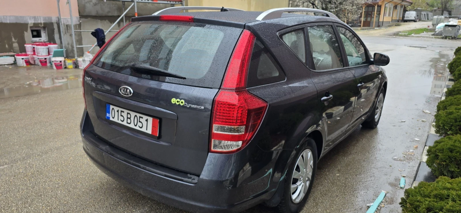 Kia Ceed 1.6d, Face, снимка 5 - Автомобили и джипове - 54071753