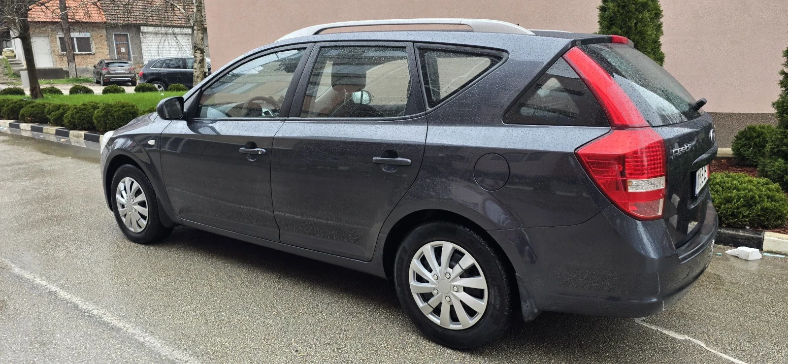 Kia Ceed 1.6d, Face, снимка 3 - Автомобили и джипове - 54071753