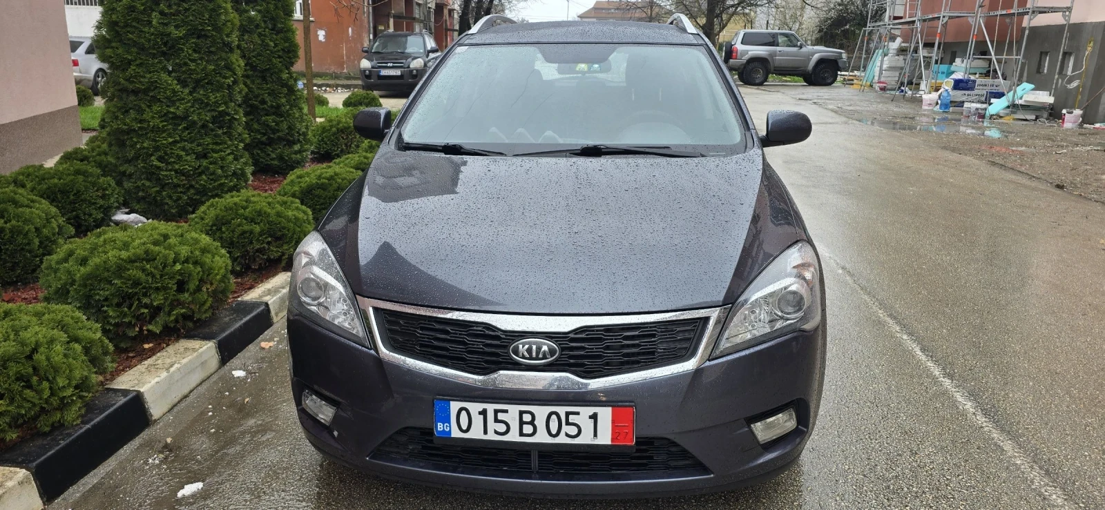 Kia Ceed 1.6d, Face, снимка 7 - Автомобили и джипове - 54071753