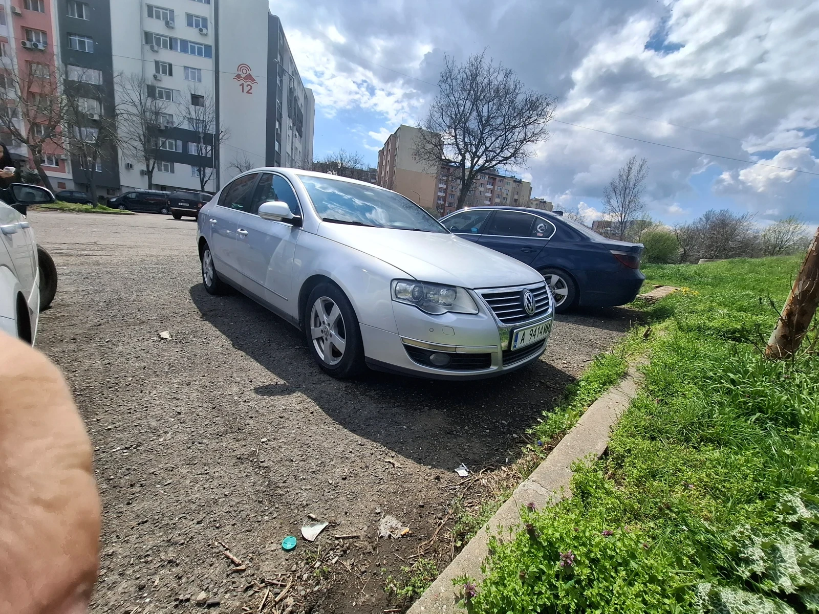 VW Passat 2.0 tdi , снимка 10 - Автомобили и джипове - 54097378