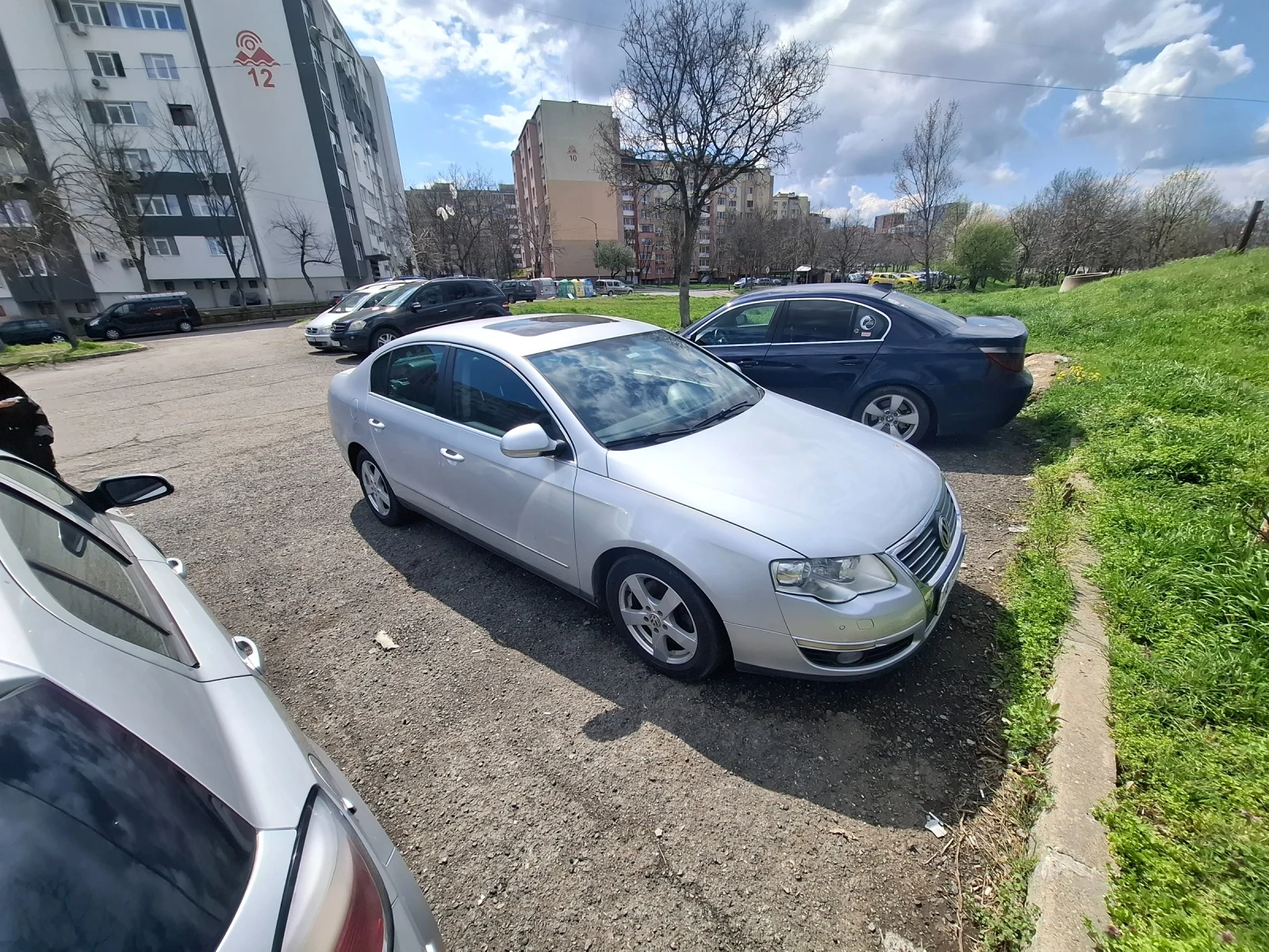 VW Passat 2.0 tdi , снимка 9 - Автомобили и джипове - 54097378