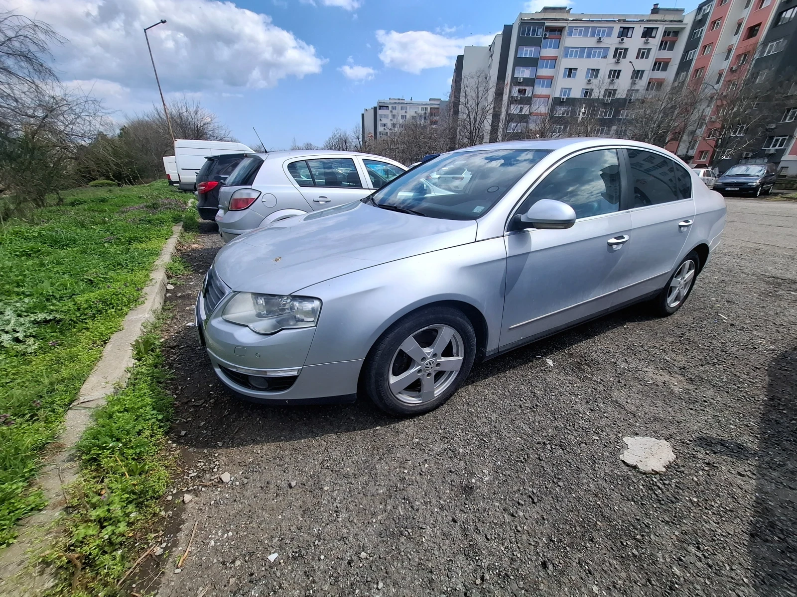VW Passat 2.0 tdi , снимка 7 - Автомобили и джипове - 54097378