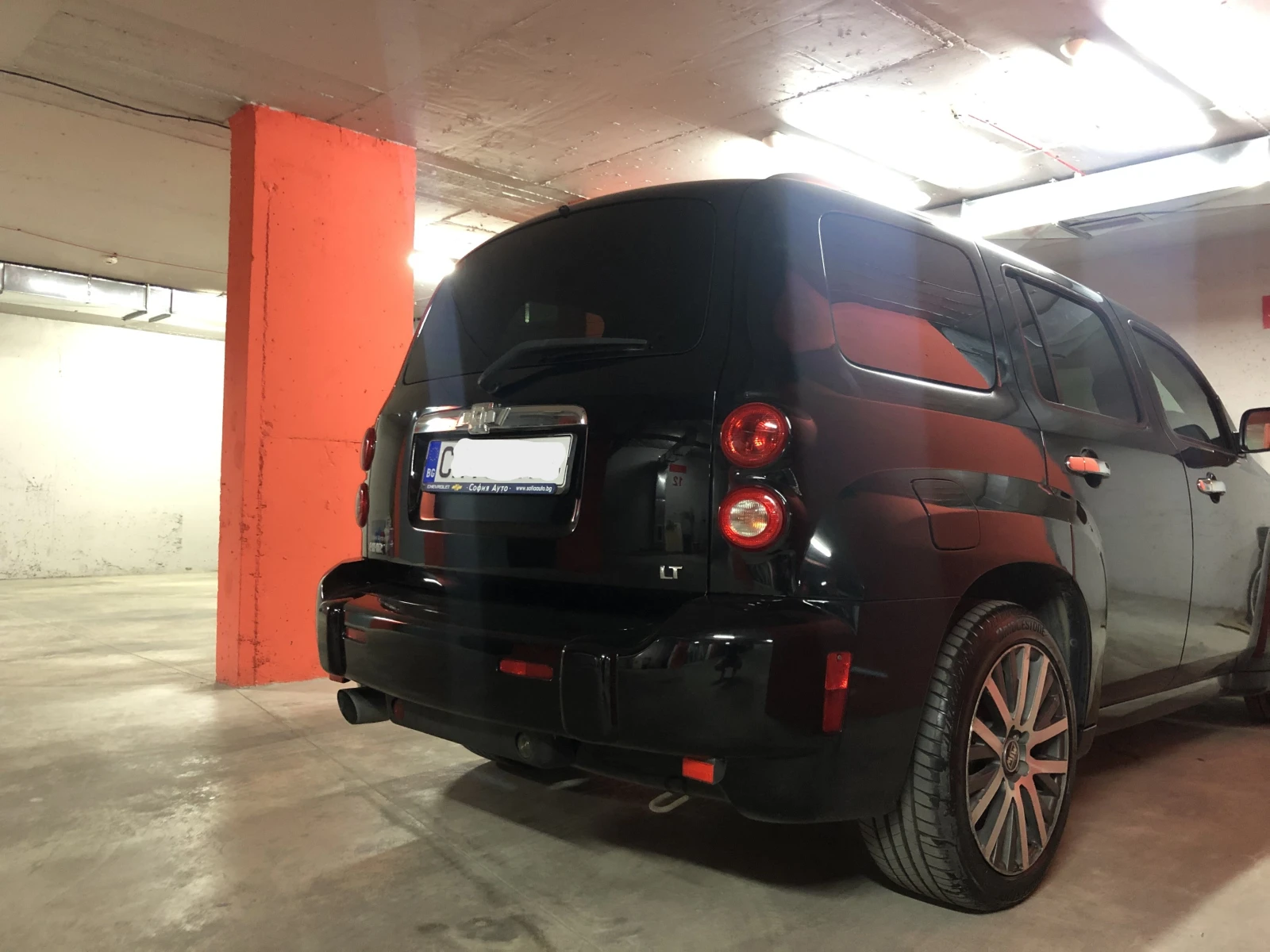 Chevrolet Hhr, снимка 3 - Автомобили и джипове - 54133734