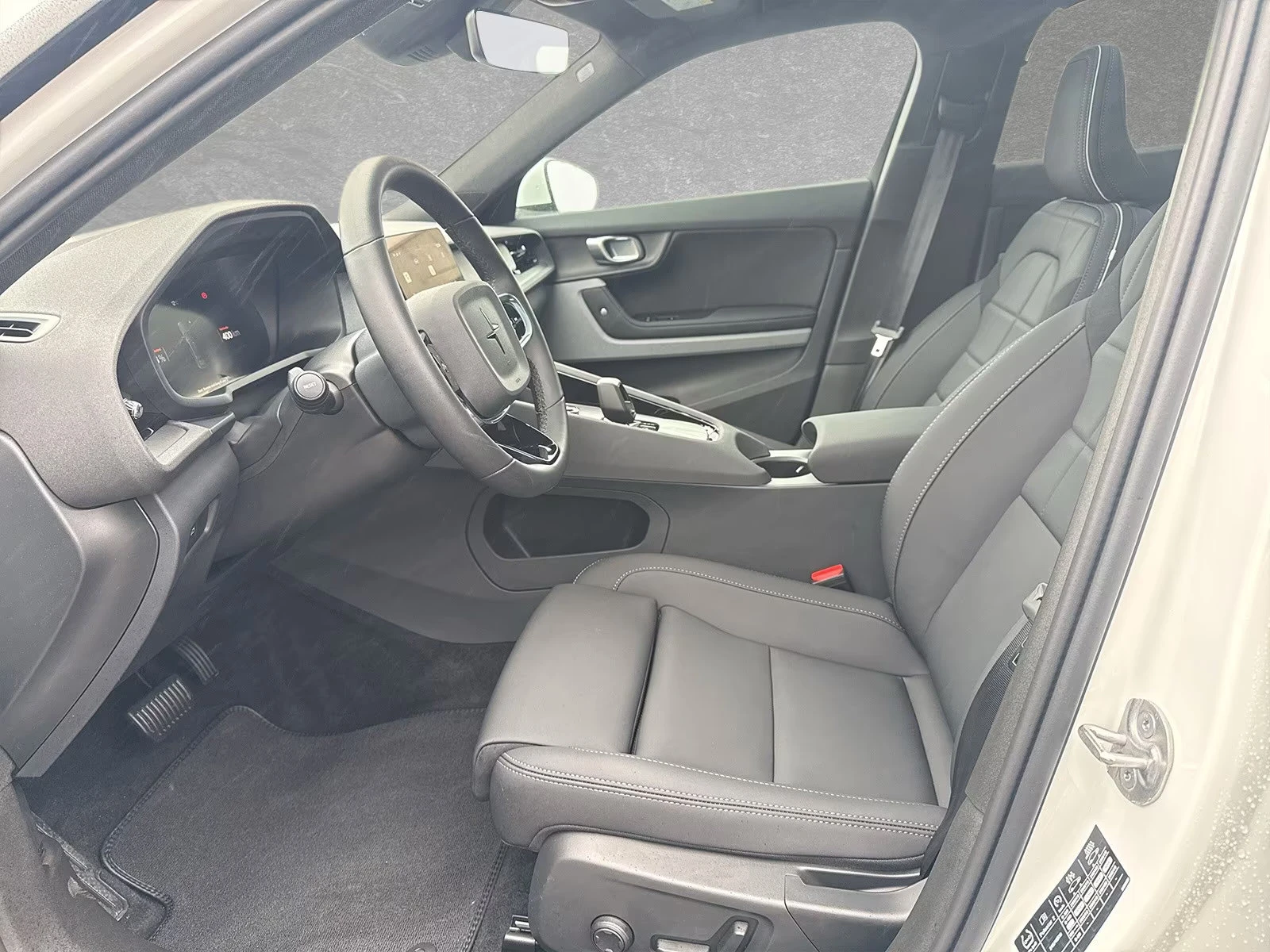 Polestar 2 LONG-RANGE/421HP/DUAL/PLUS/PANO/360/H.PUMP/162q | Mobile.bg � ����������� 4