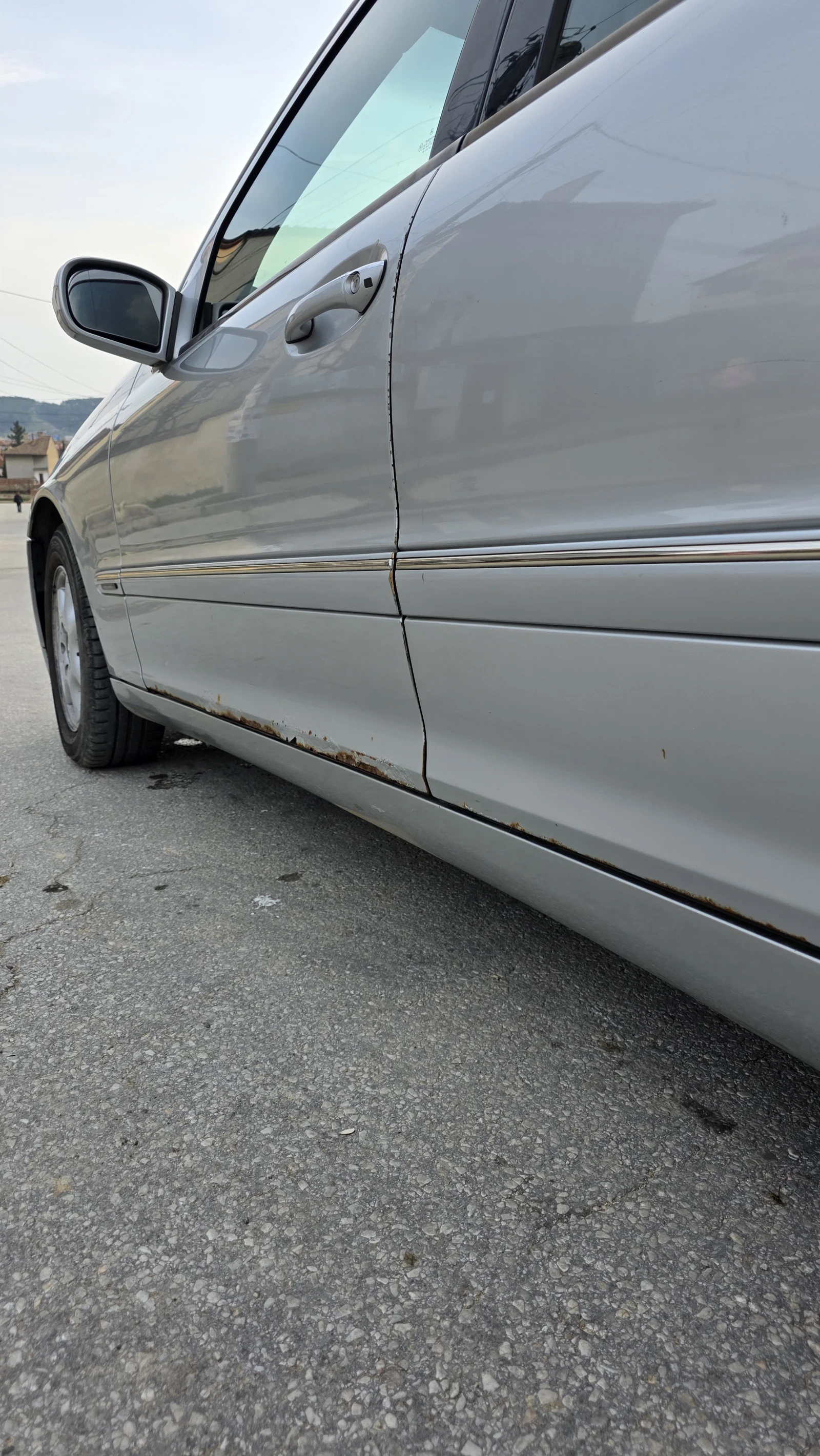 Mercedes-Benz C 220 2.2 143ps top , снимка 6 - Автомобили и джипове - 54218209