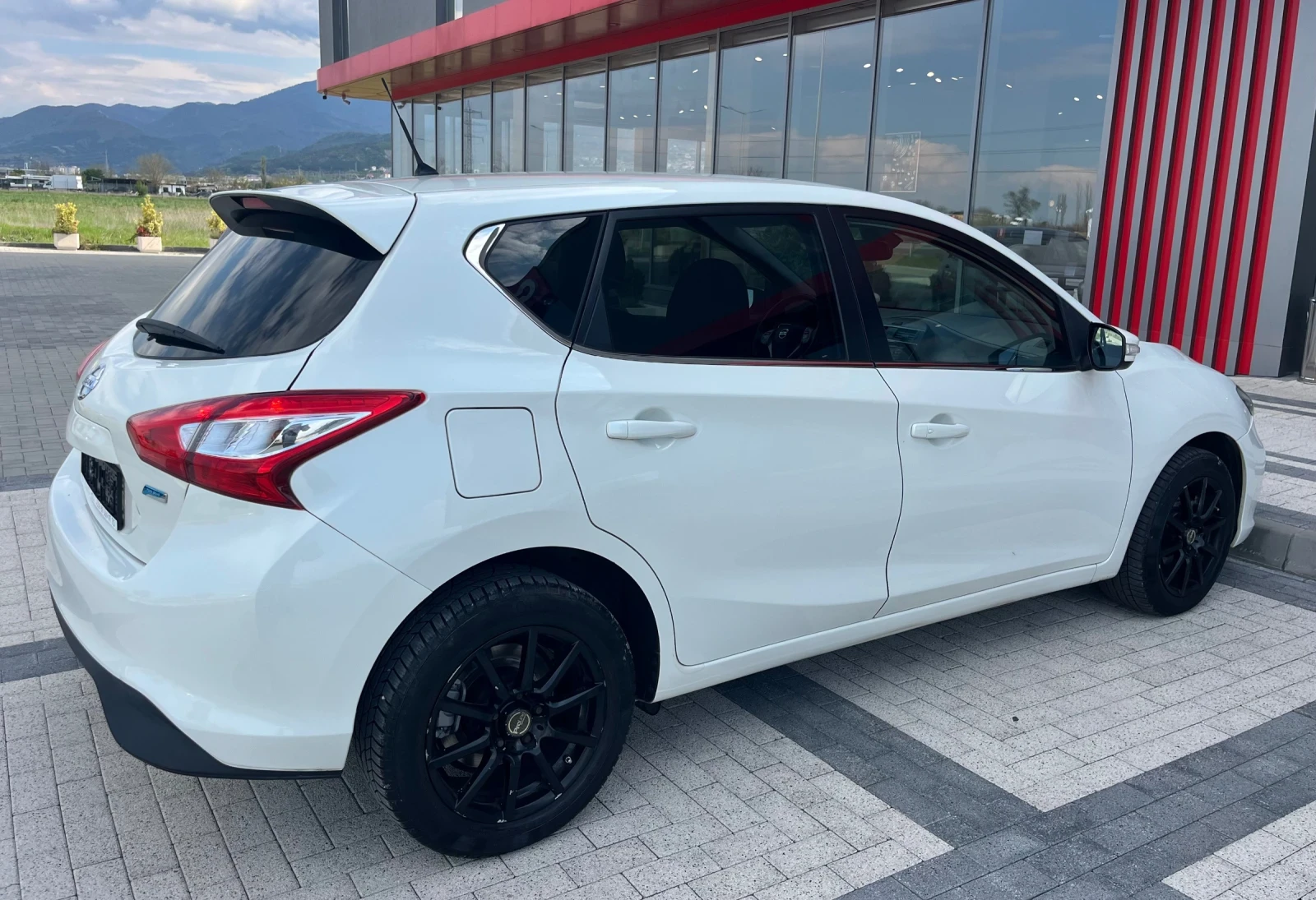 Nissan Pulsar ���������/�������/��������� | Mobile.bg � ����������� 4