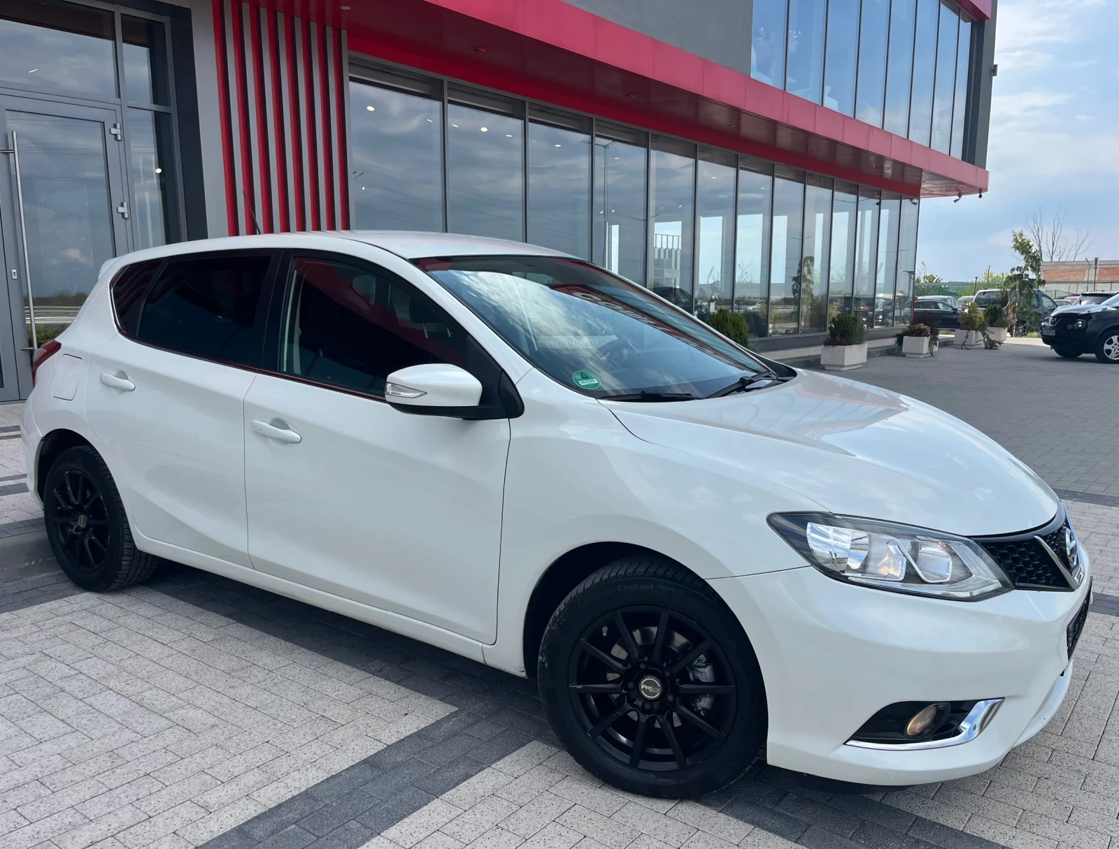 Nissan Pulsar ���������/�������/��������� | Mobile.bg � ����������� 3