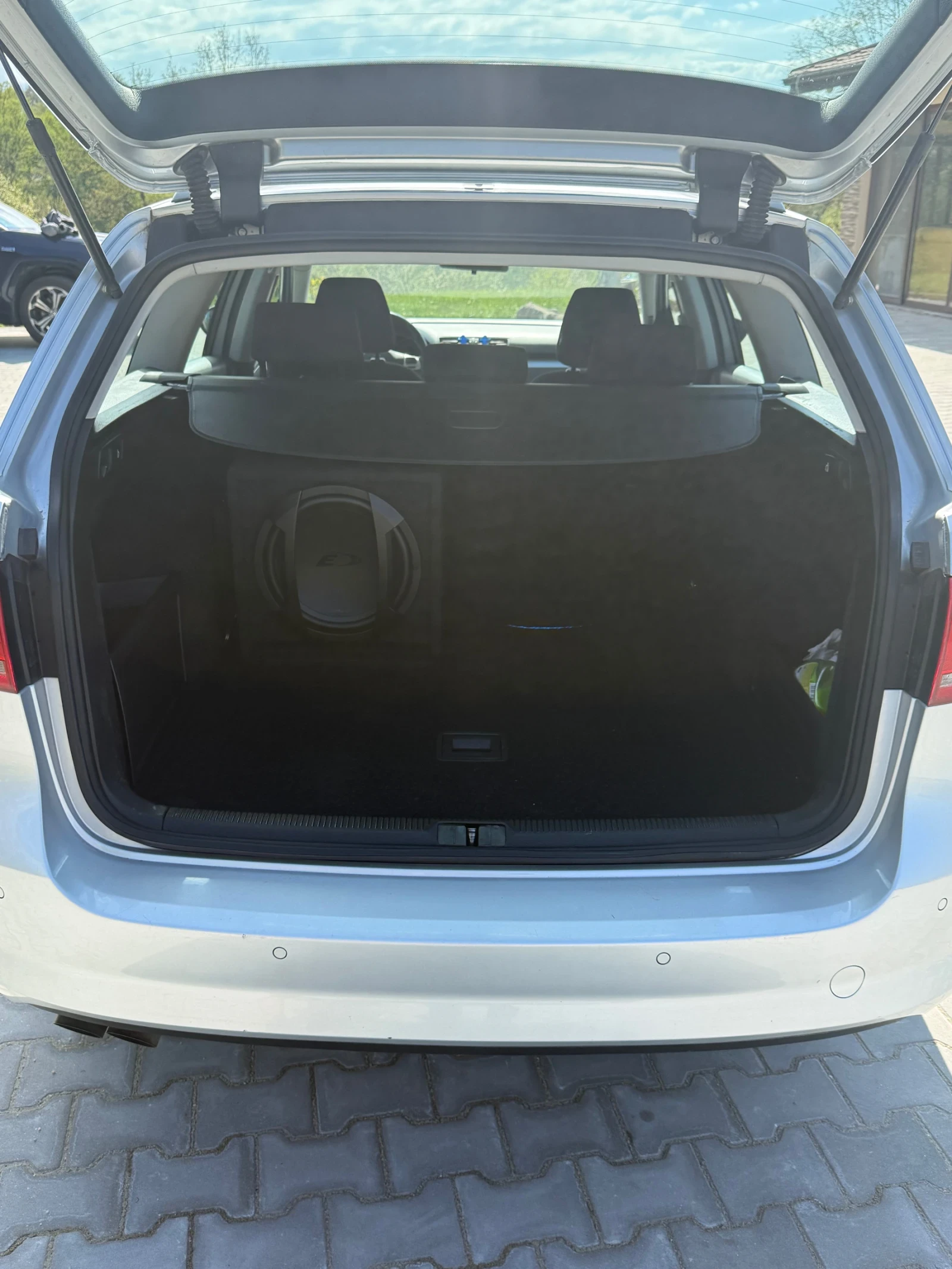 VW Passat, снимка 5 - Автомобили и джипове - 54312099