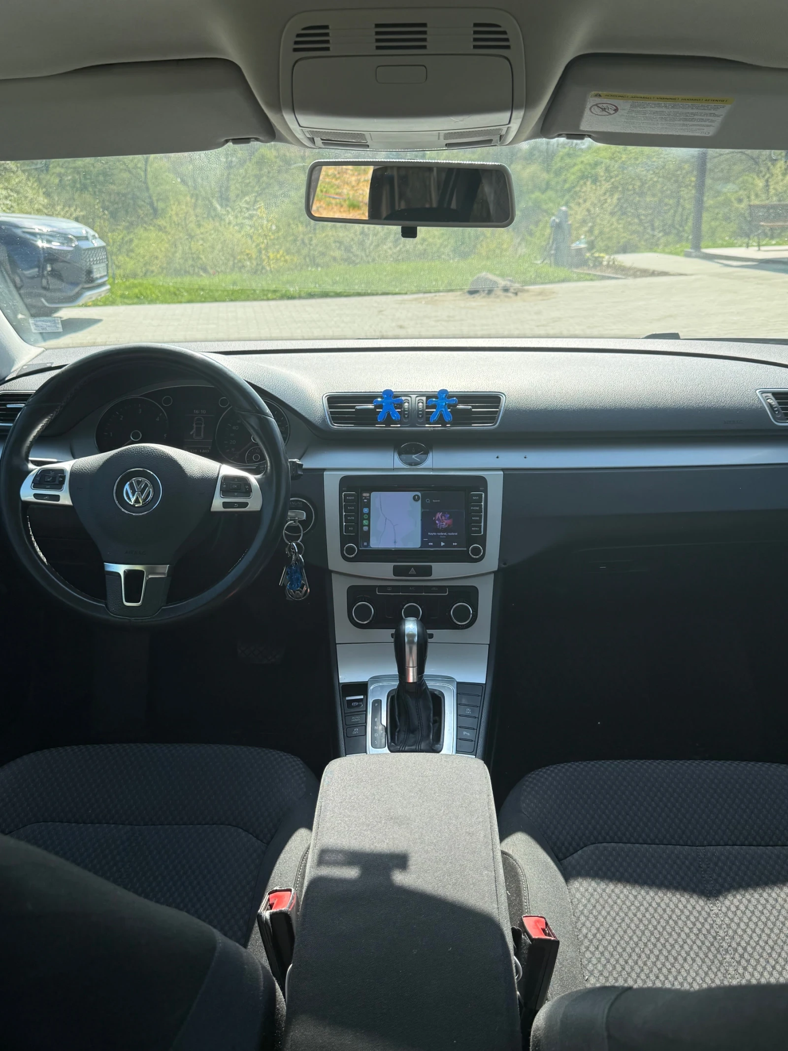 VW Passat, снимка 7 - Автомобили и джипове - 54312099