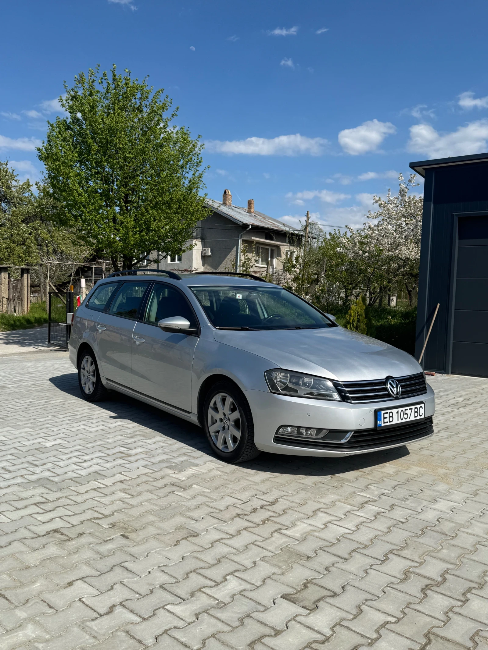 VW Passat, снимка 2 - Автомобили и джипове - 54312099
