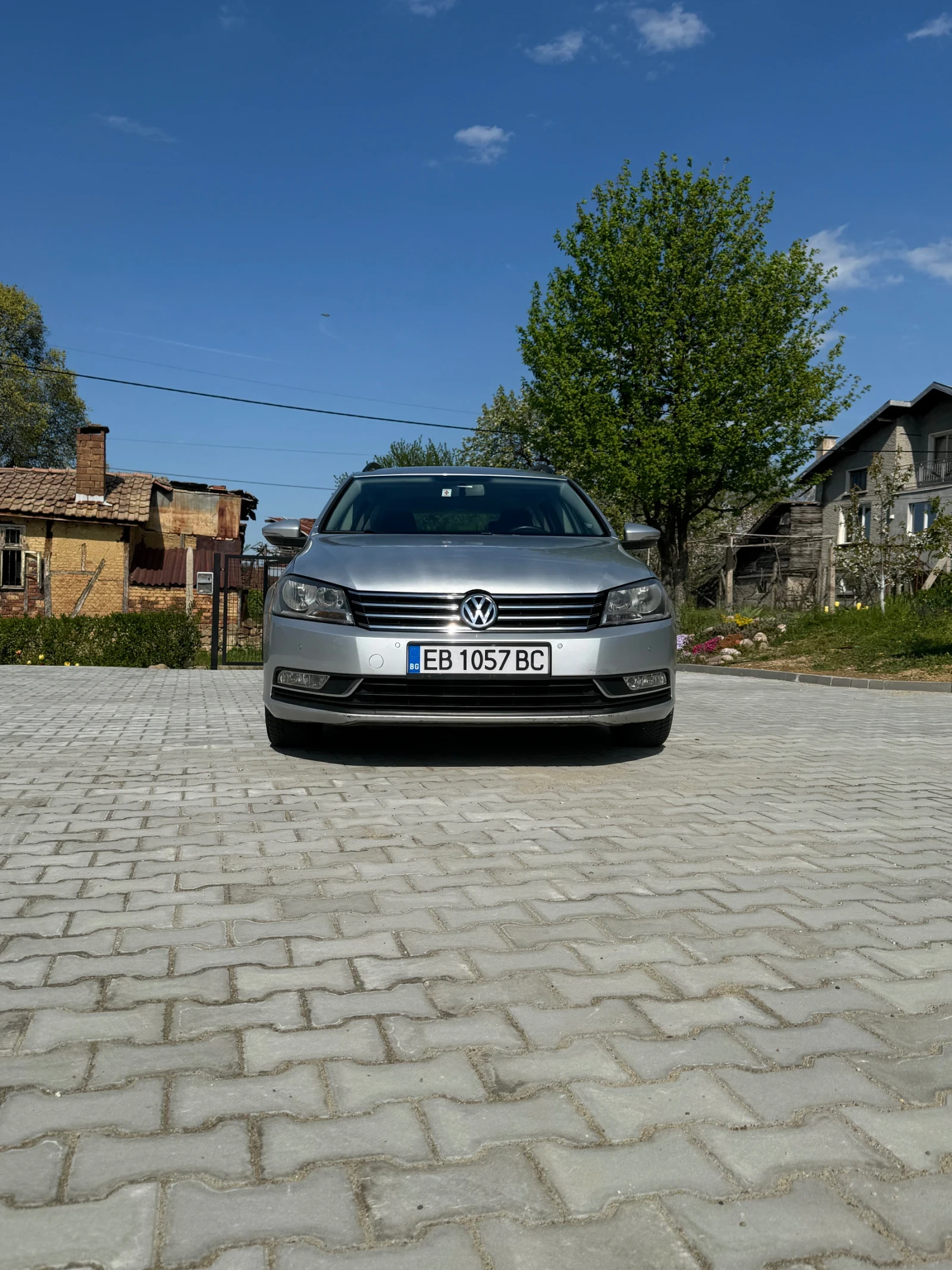 VW Passat