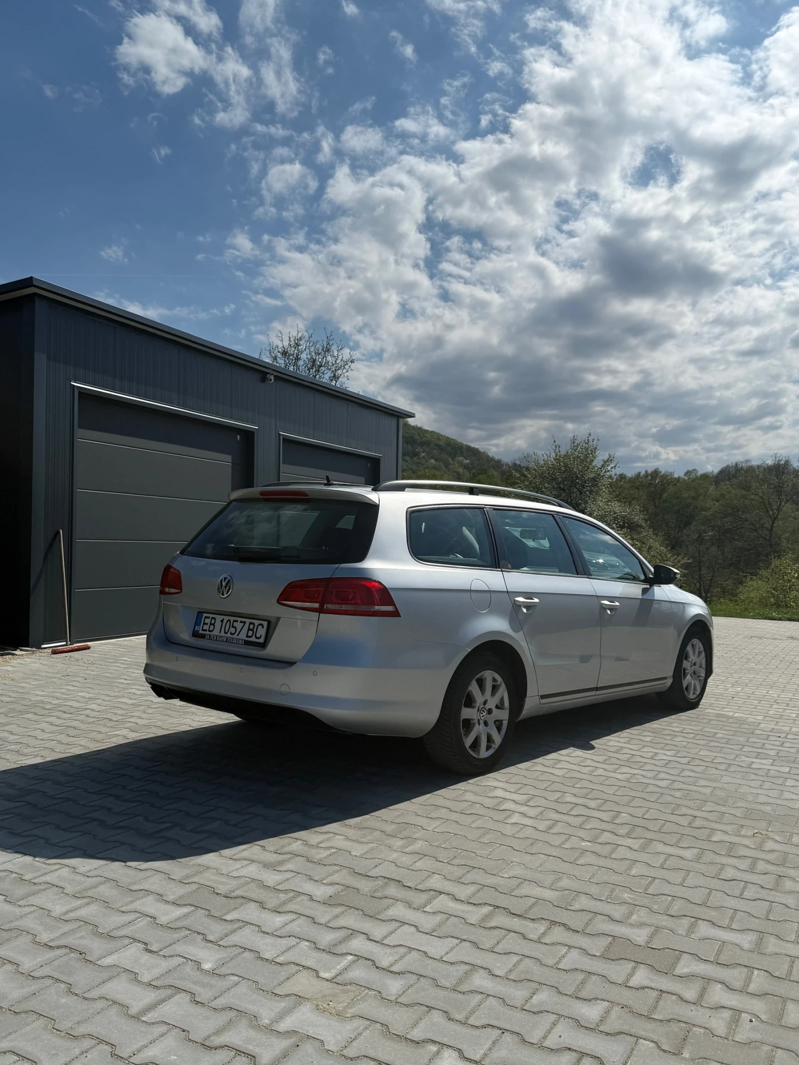 VW Passat, снимка 3 - Автомобили и джипове - 54312099