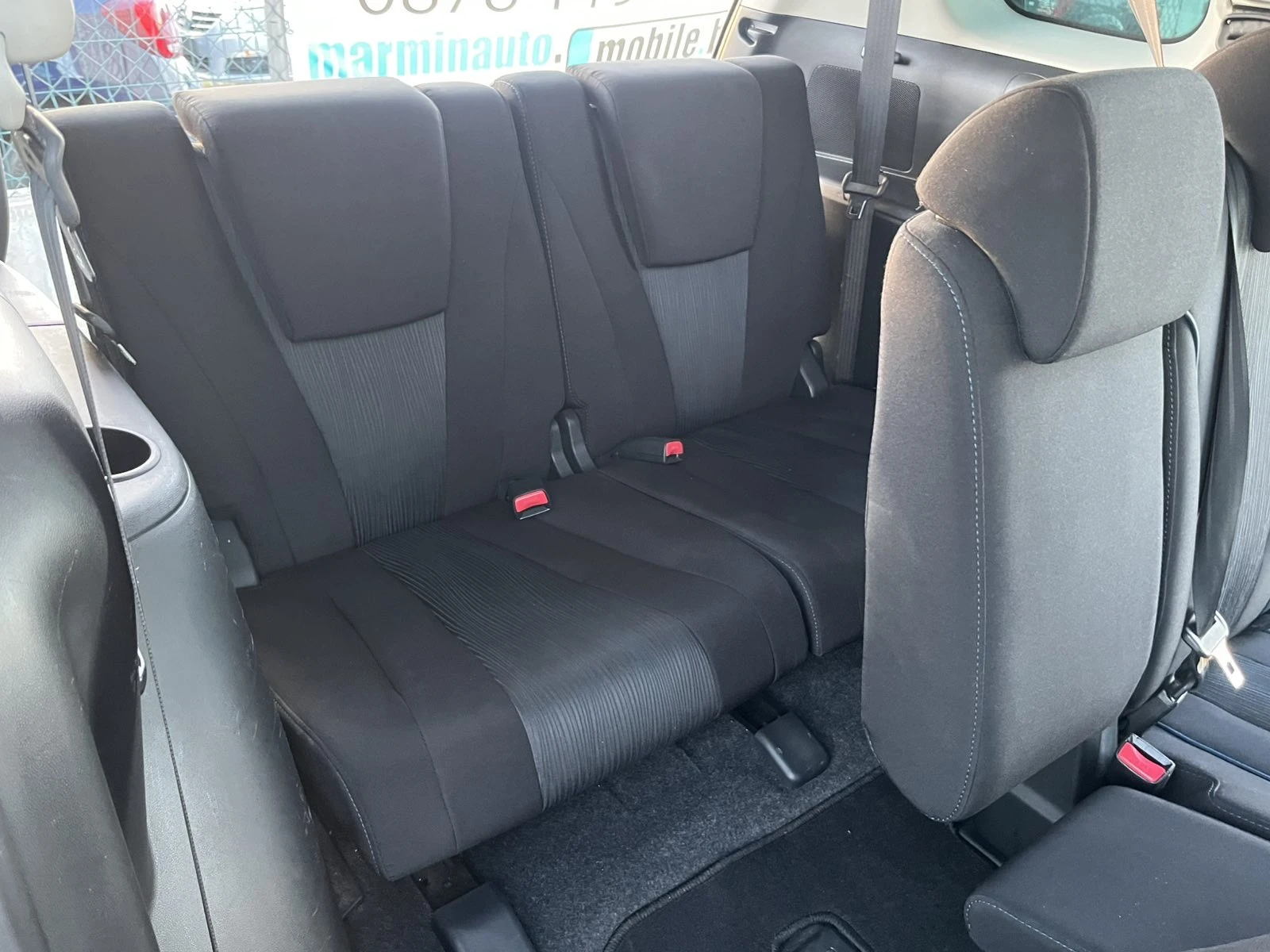 Mazda 5 FACE 1.6HDI 116�� 6 �������� 7 ����� ���������  | Mobile.bg � ����������� 10