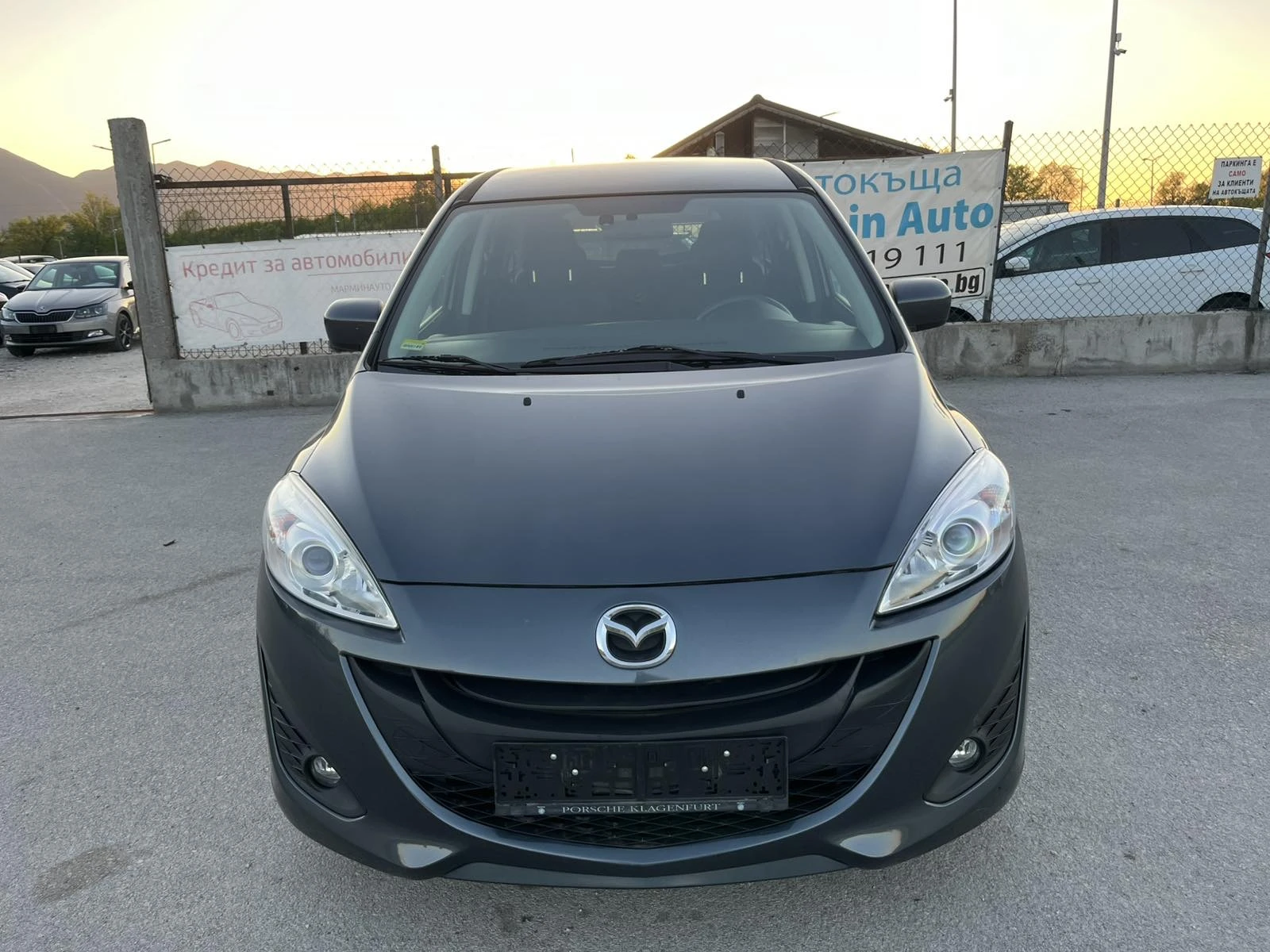 Mazda 5 FACE 1.6HDI 116�� 6 �������� 7 ����� ���������  | Mobile.bg � ����������� 2