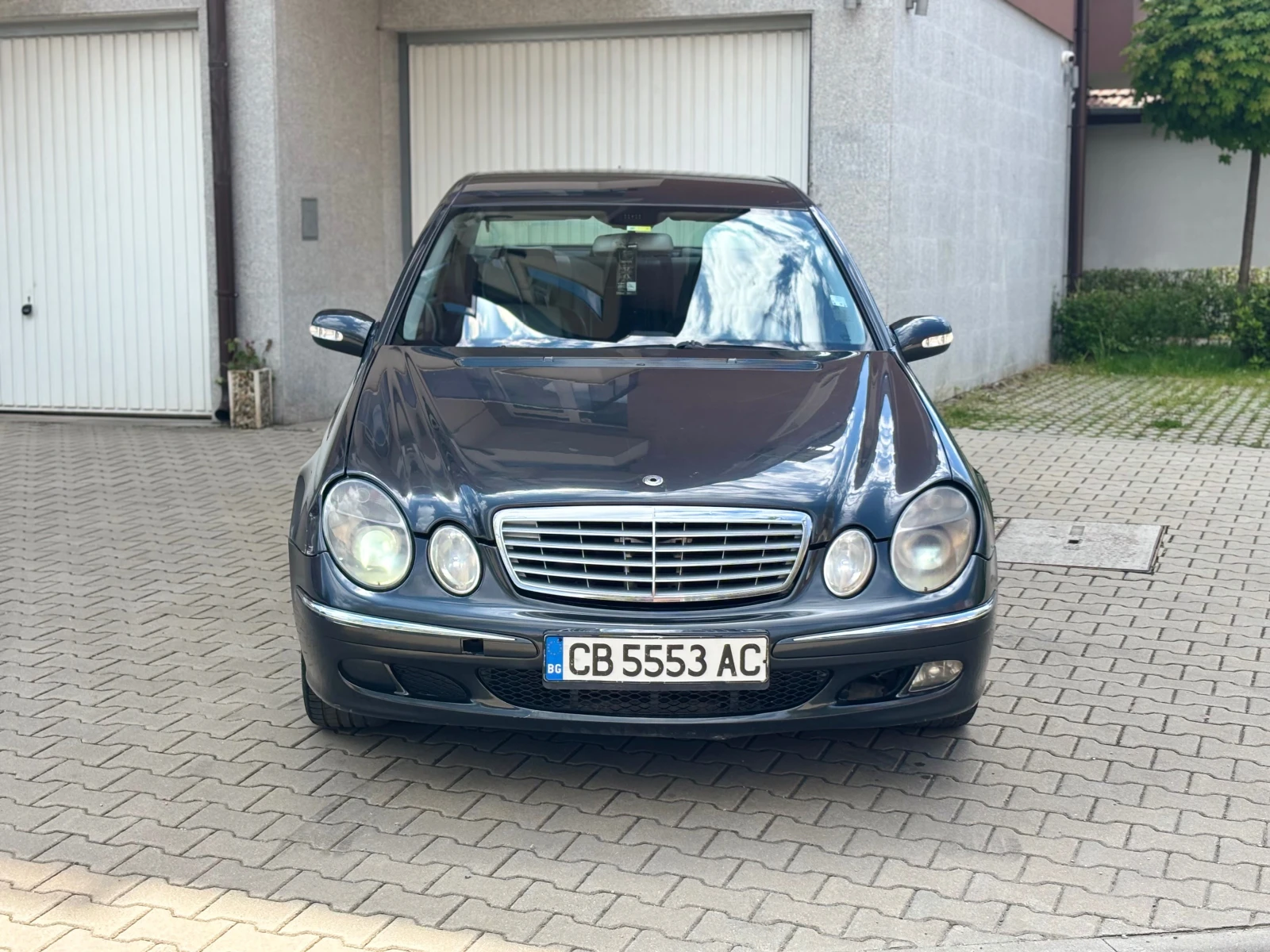 Mercedes-Benz E 220 E-220CDI, снимка 5 - Автомобили и джипове - 54413286