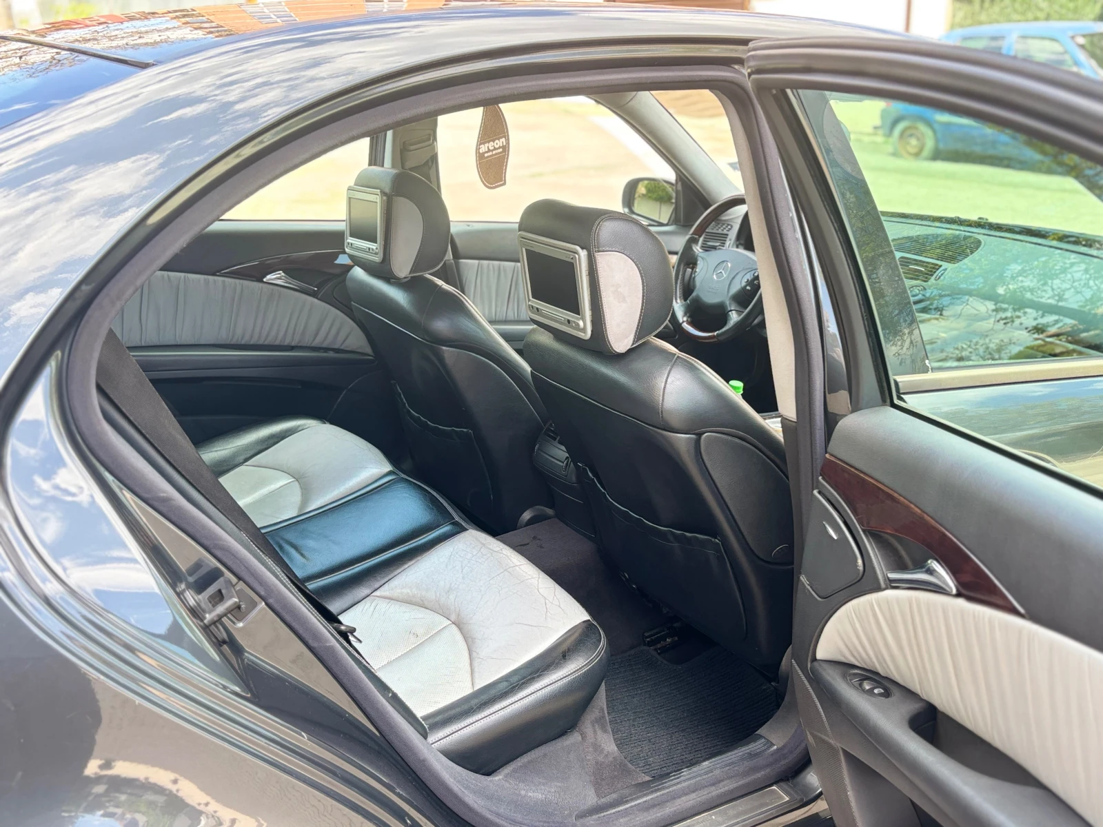 Mercedes-Benz E 220 E-220CDI, снимка 8 - Автомобили и джипове - 54413286
