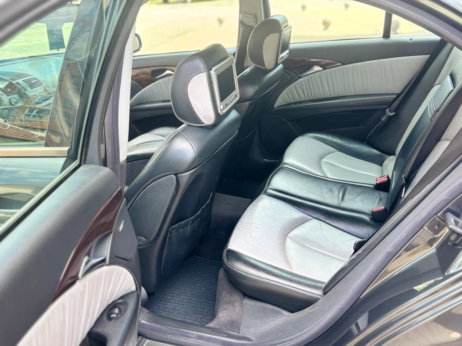 Mercedes-Benz E 220 E-220CDI, снимка 7 - Автомобили и джипове - 54413286